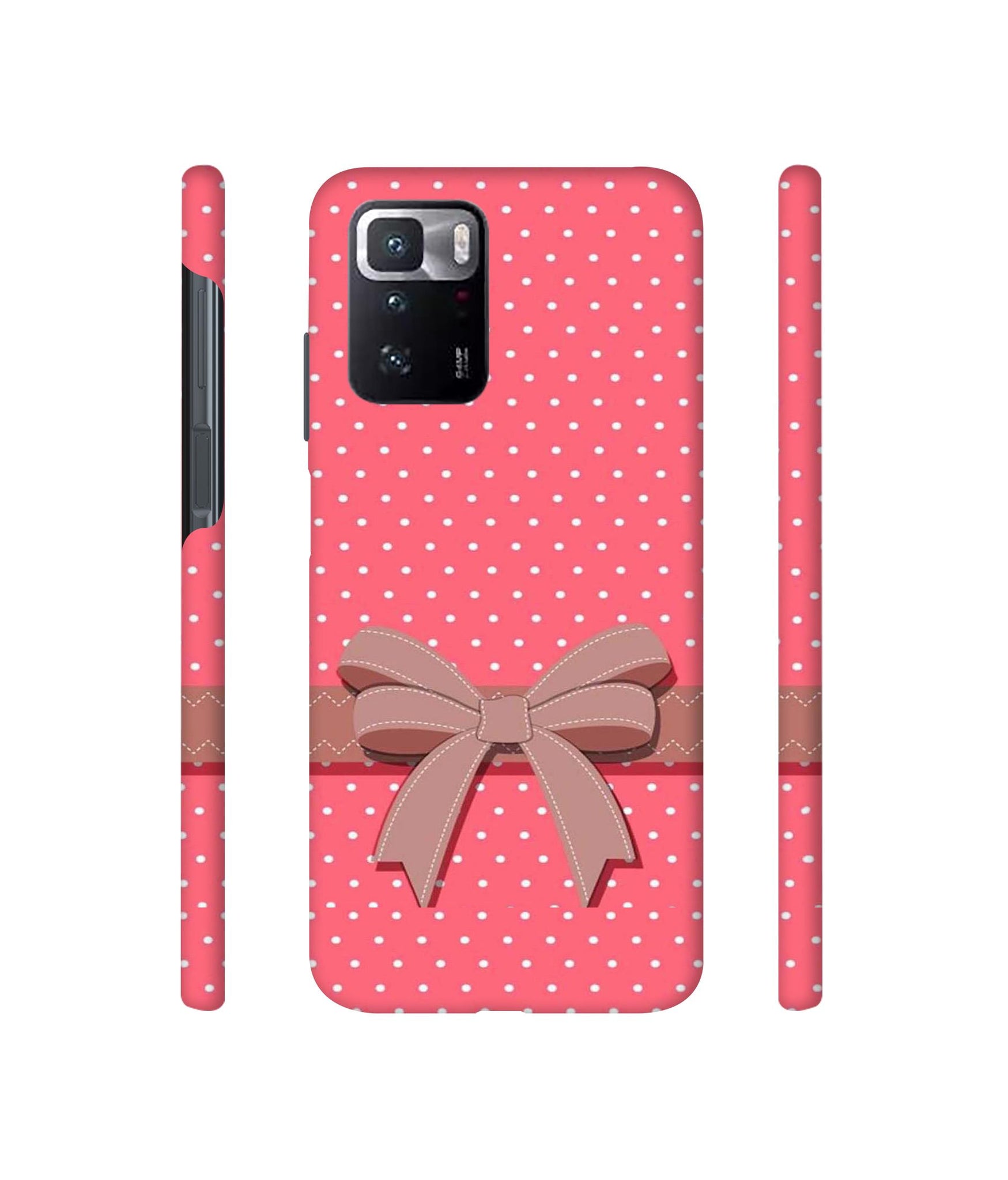 Gift Designer Hard Back Cover for Mi Poco X3 GT
