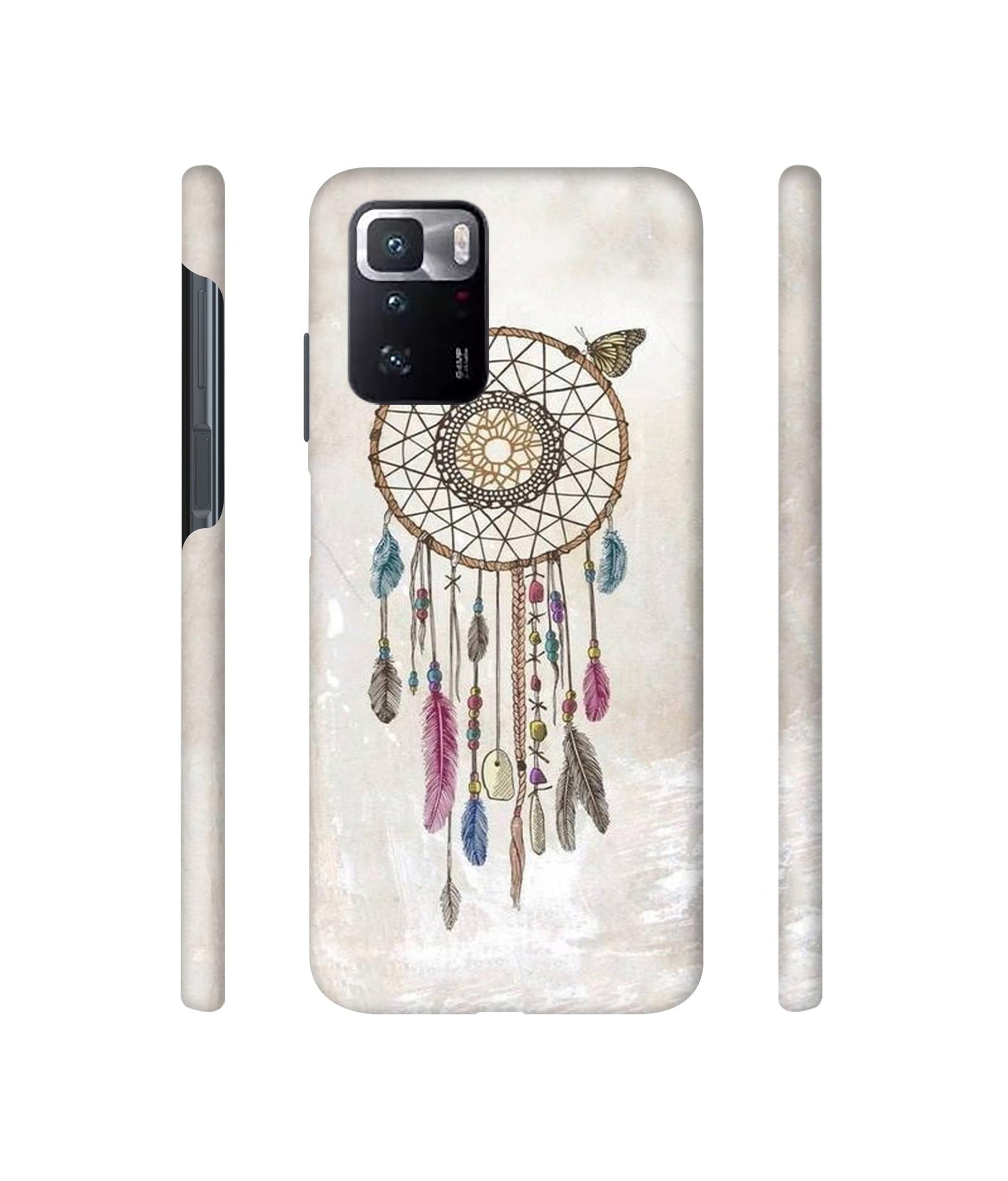 Wall Hanging Designer Hard Back Cover for Mi Poco X3 GT