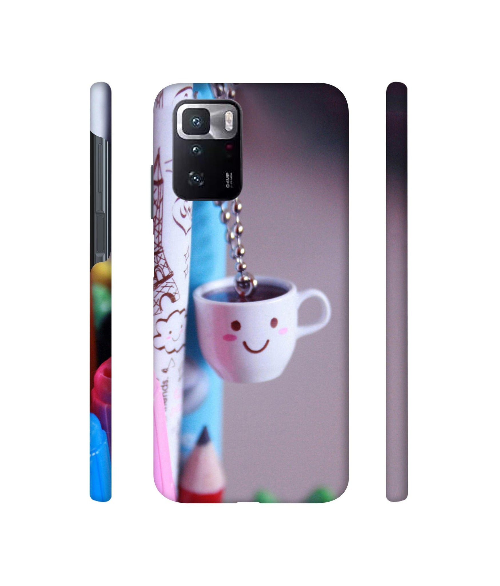 Photography Designer Hard Back Cover for Mi Poco X3 GT