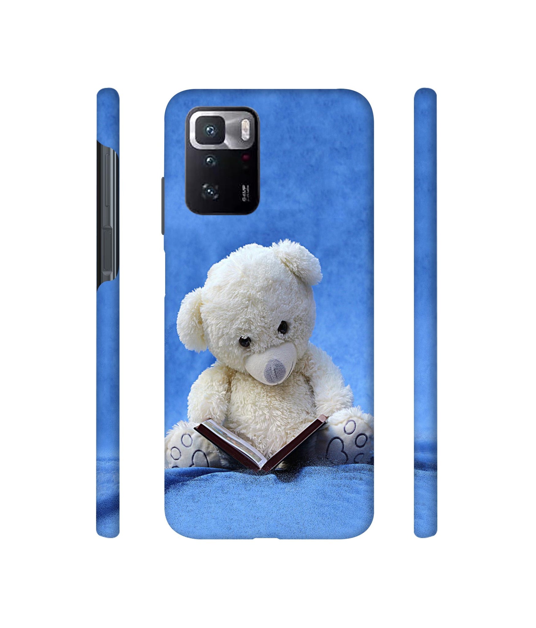 Park Designer Hard Back Cover for Mi Poco X3 GT