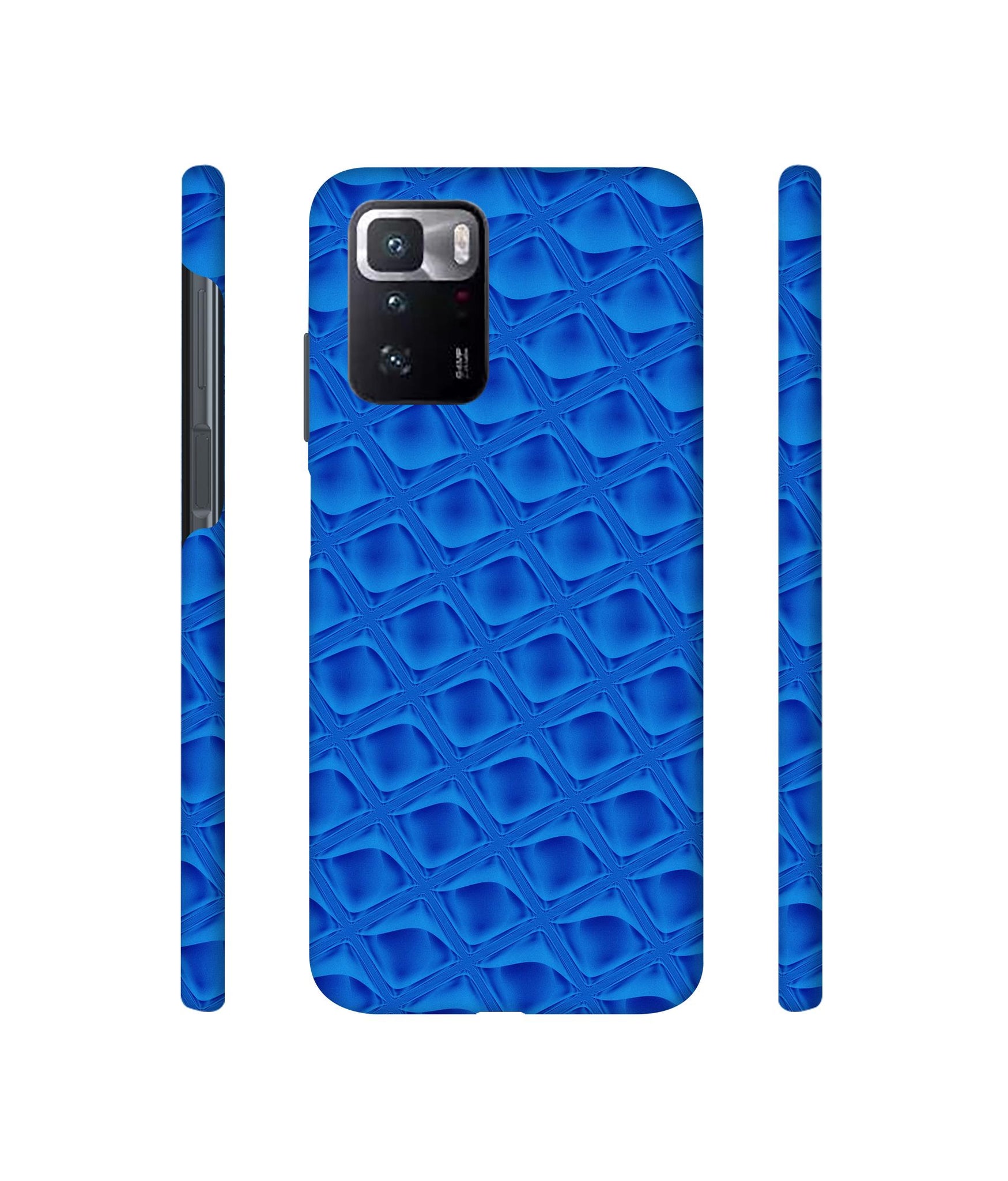 Cubec Surface Designer Hard Back Cover for Mi Poco X3 GT