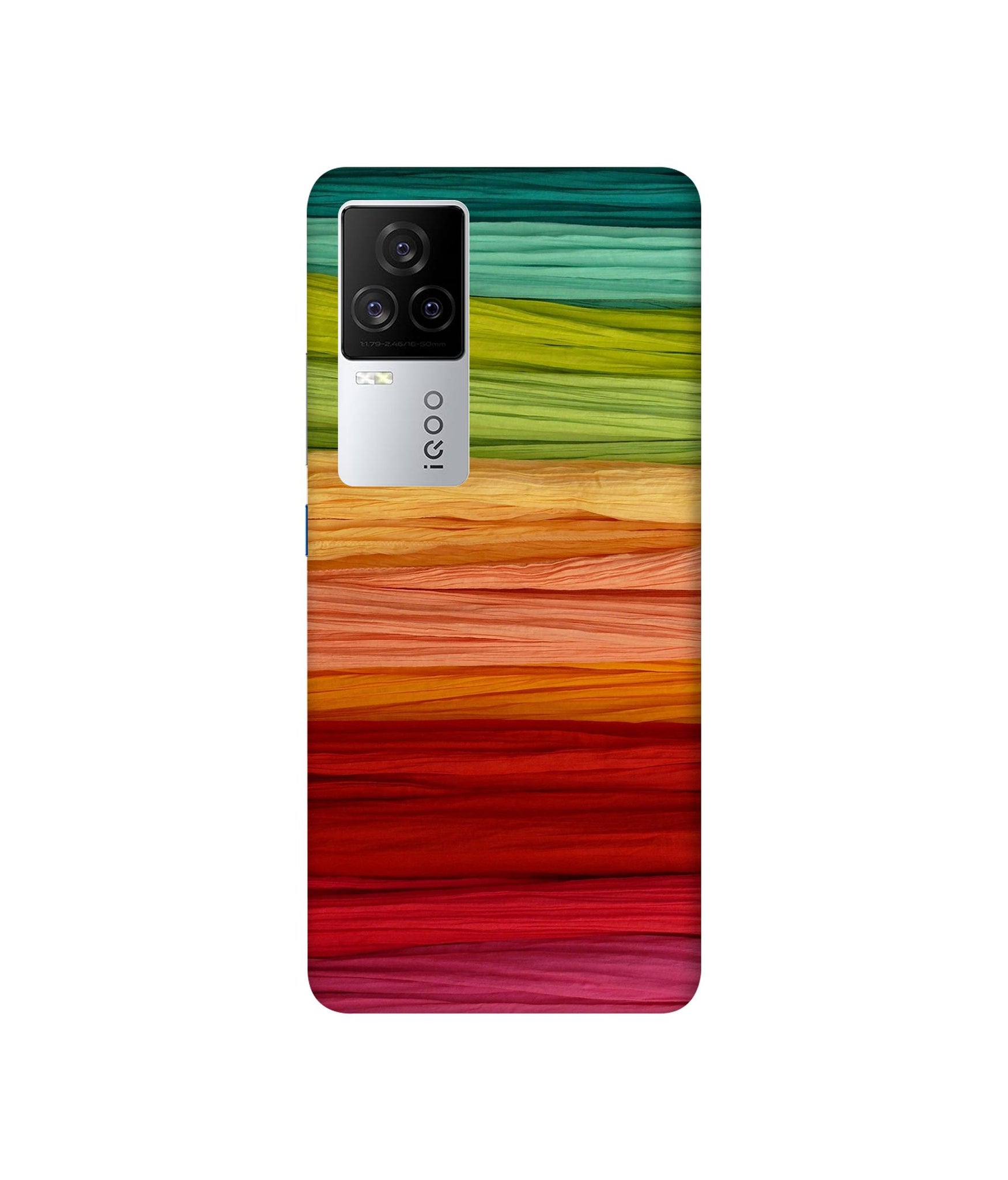 Vivo iQOO 8 Legend