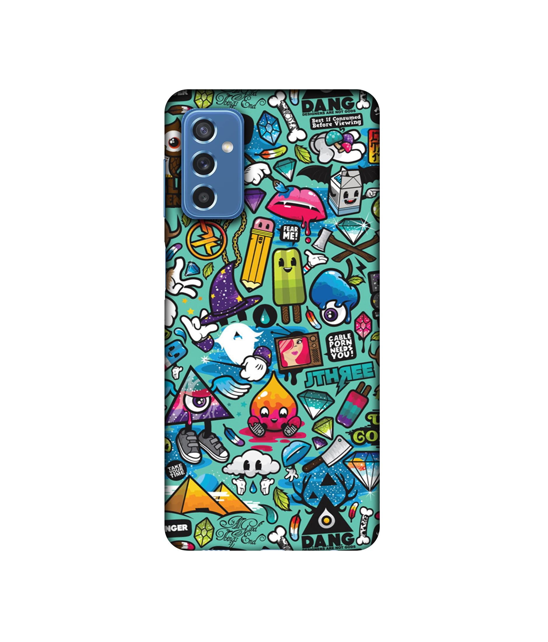 Samsung Galaxy M52 5G
