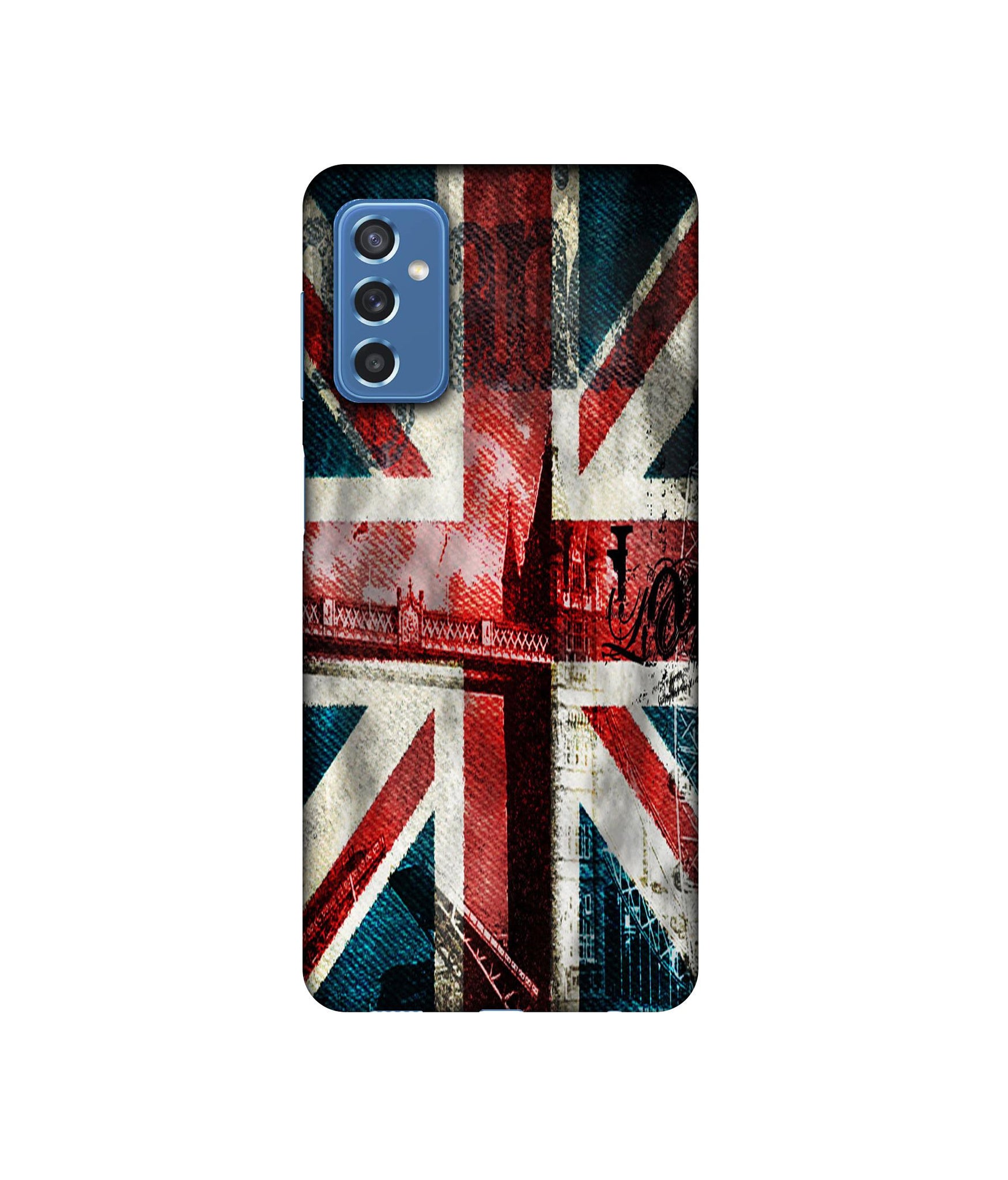 Samsung Galaxy M52 5G