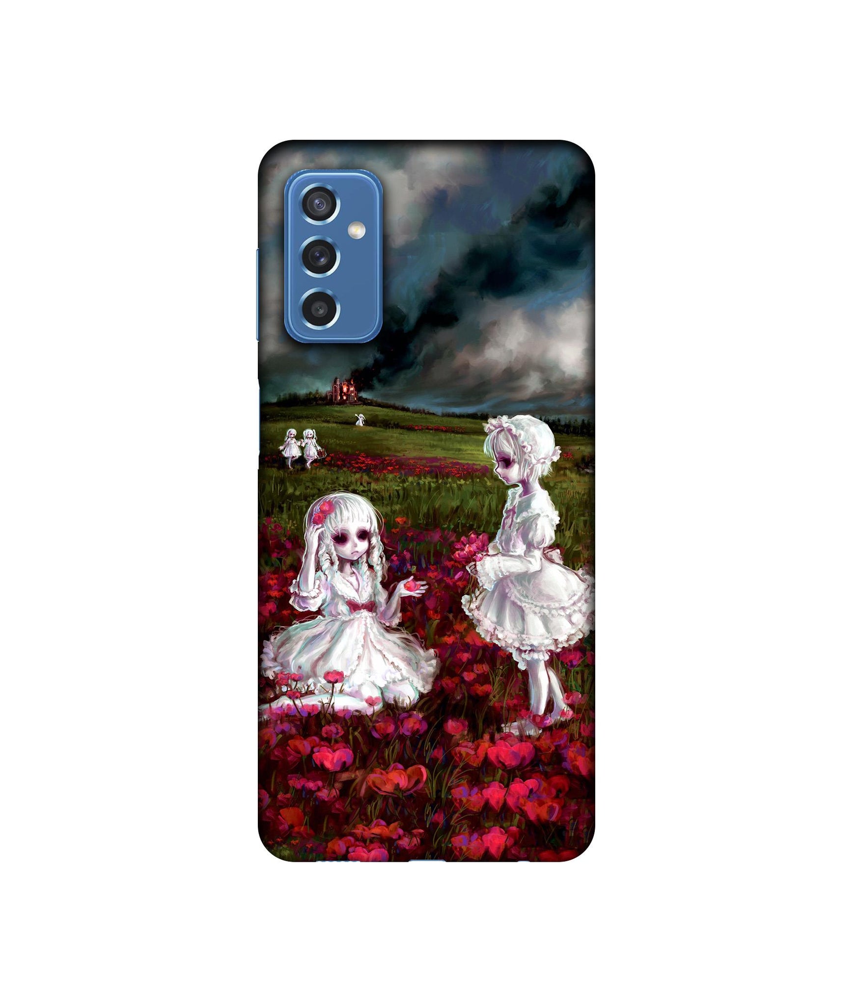 Samsung Galaxy M52 5G