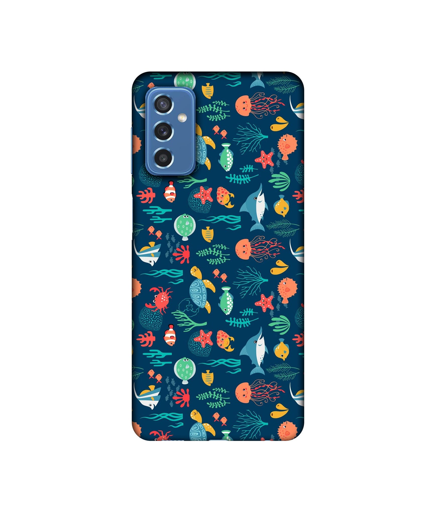 Samsung Galaxy M52 5G