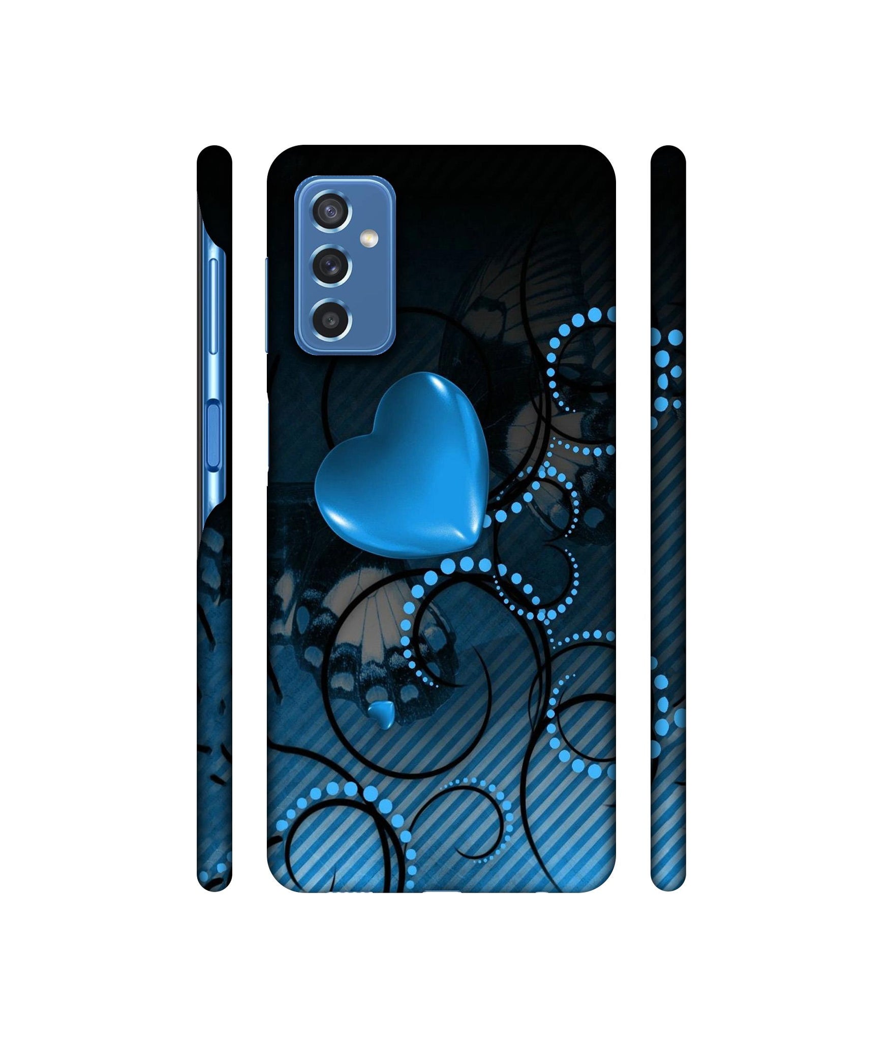 Hart Designer Hard Back Cover for Samsung Galaxy M52 5G