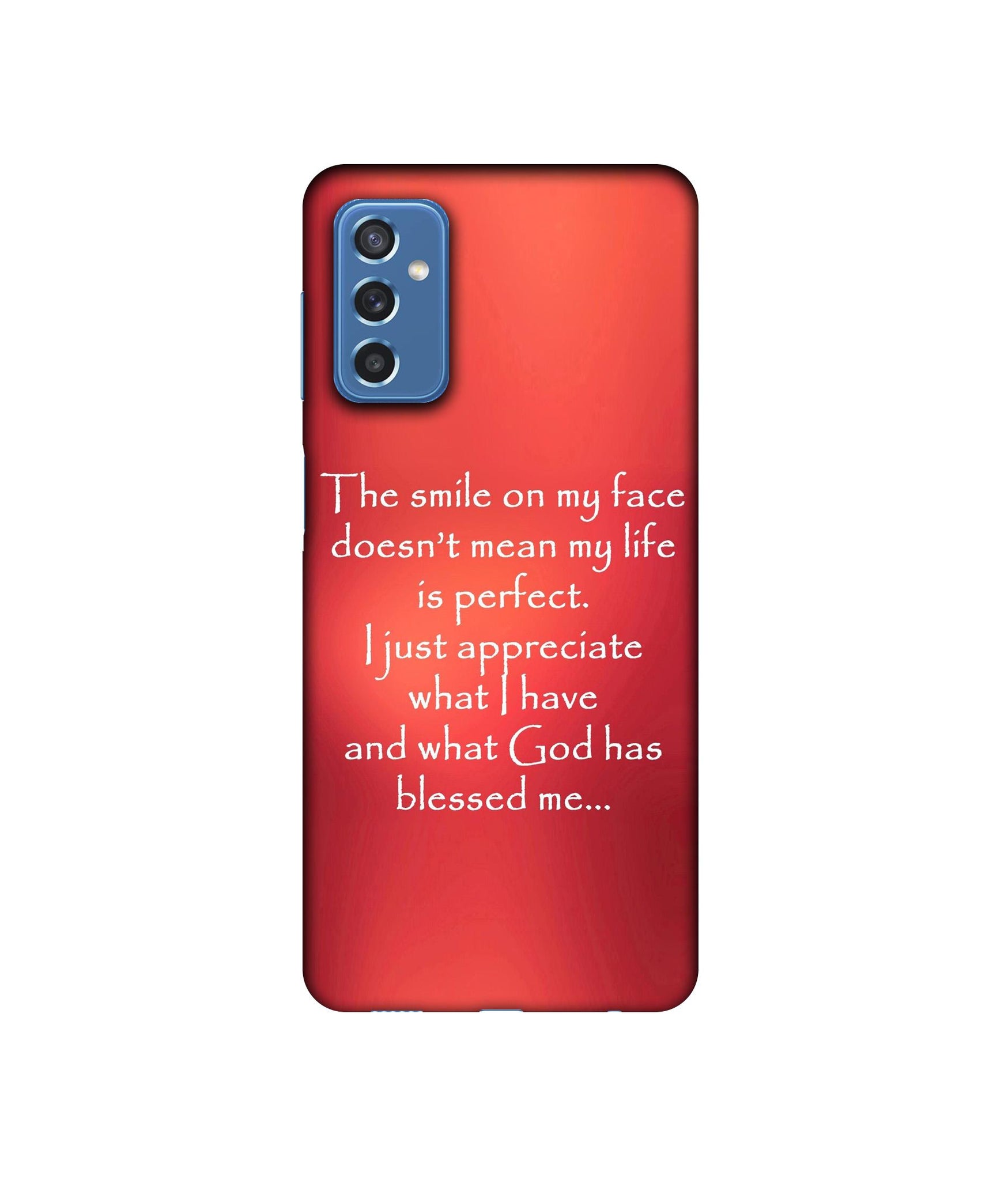 Samsung Galaxy M52 5G