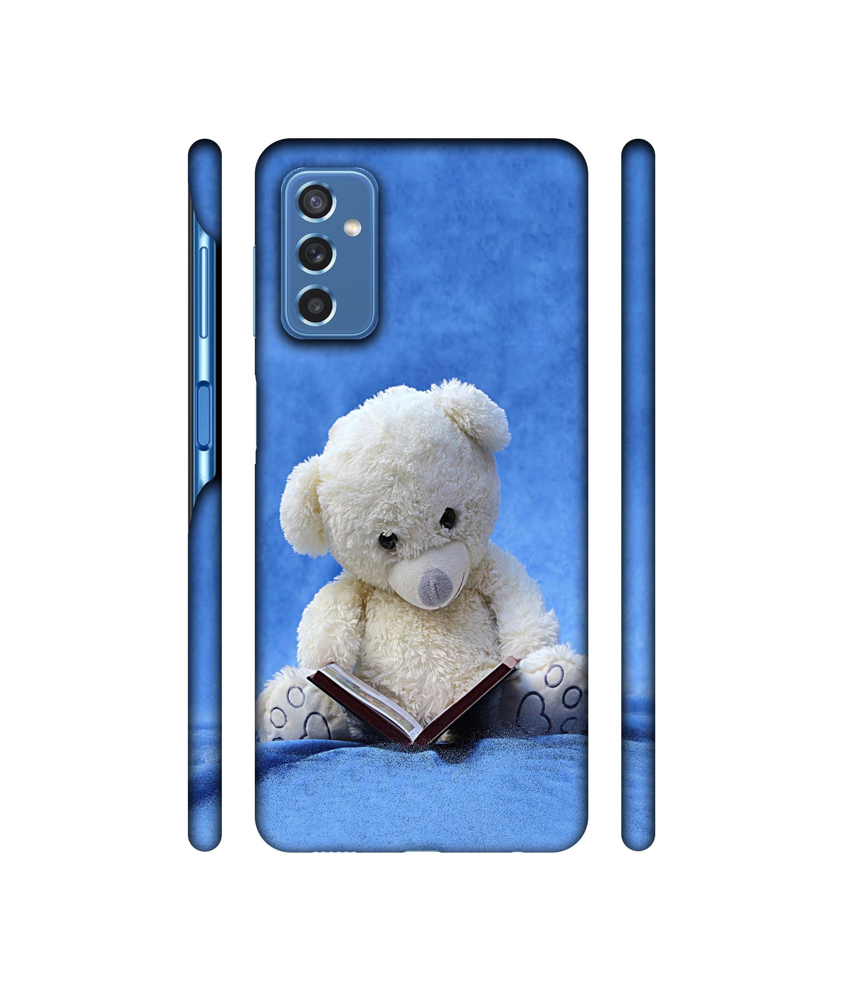 Park Designer Hard Back Cover for Samsung Galaxy M52 5G