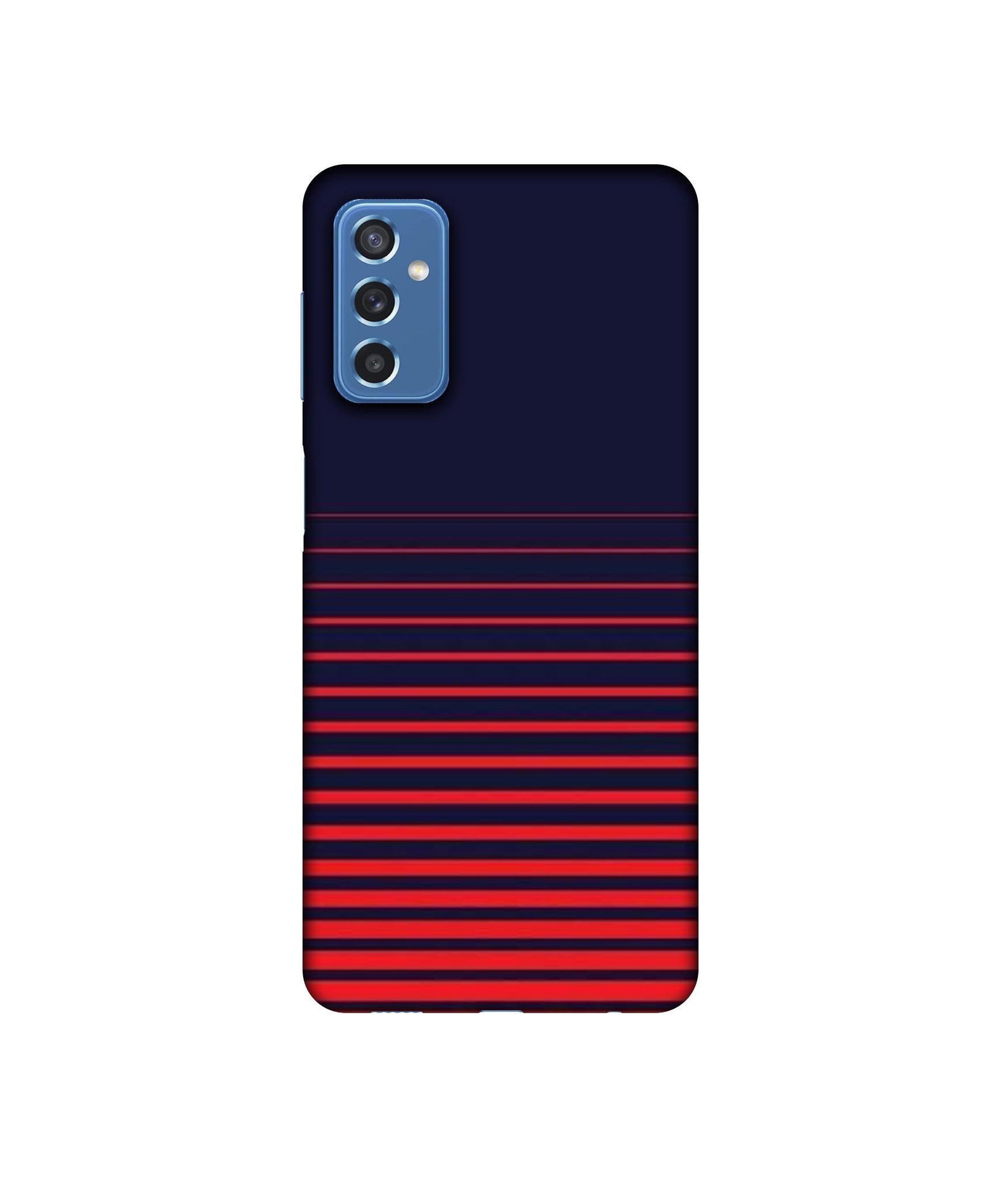 Redline Designer Hard Back Cover for Samsung Galaxy M52 5G