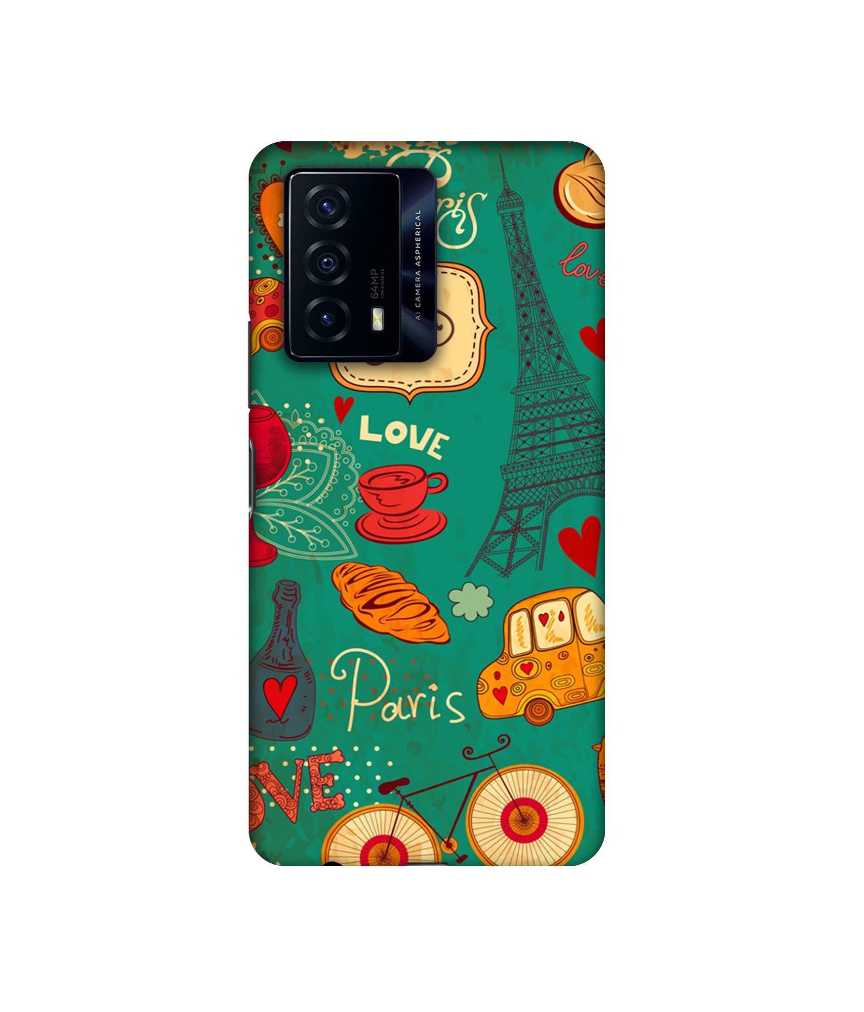 Vivo iQOO Z5 5G