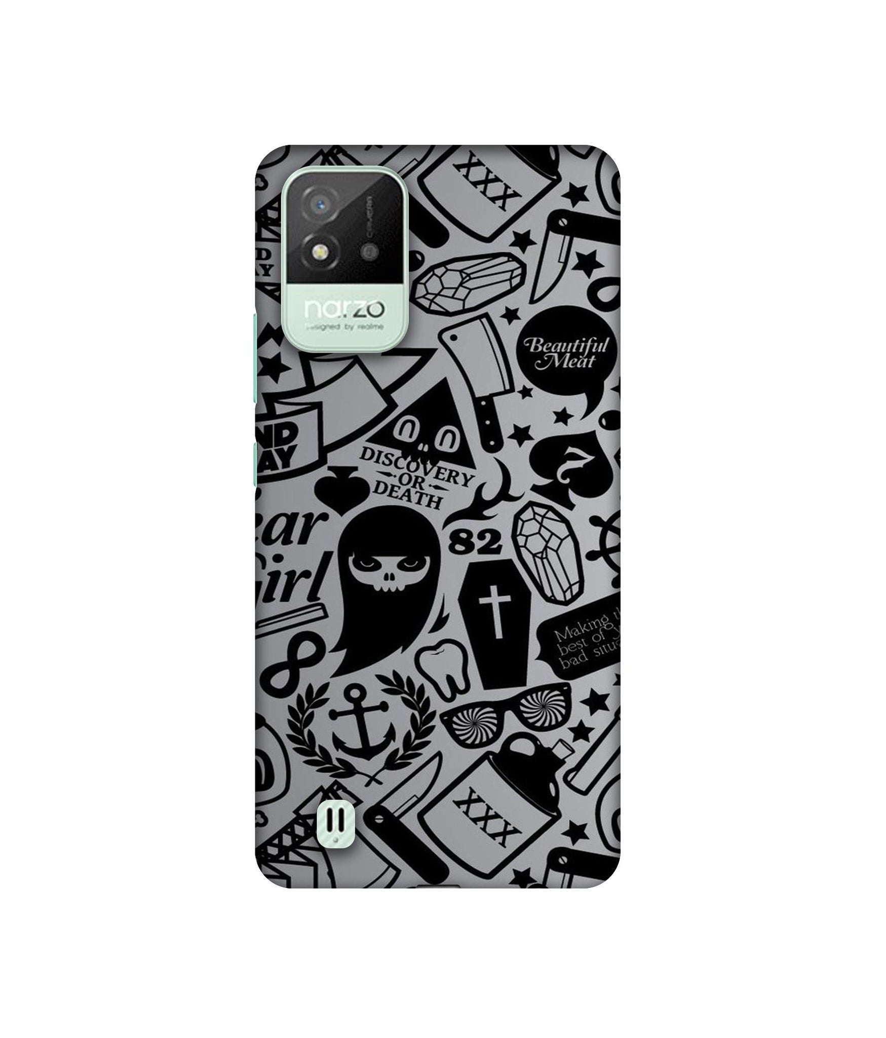 Realme Narzo 50i