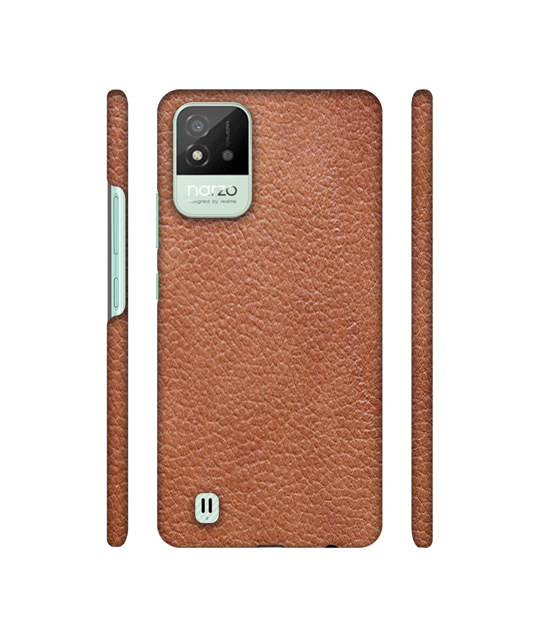 Art Pattern Designer Hard Back Cover for Realme Narzo 50i