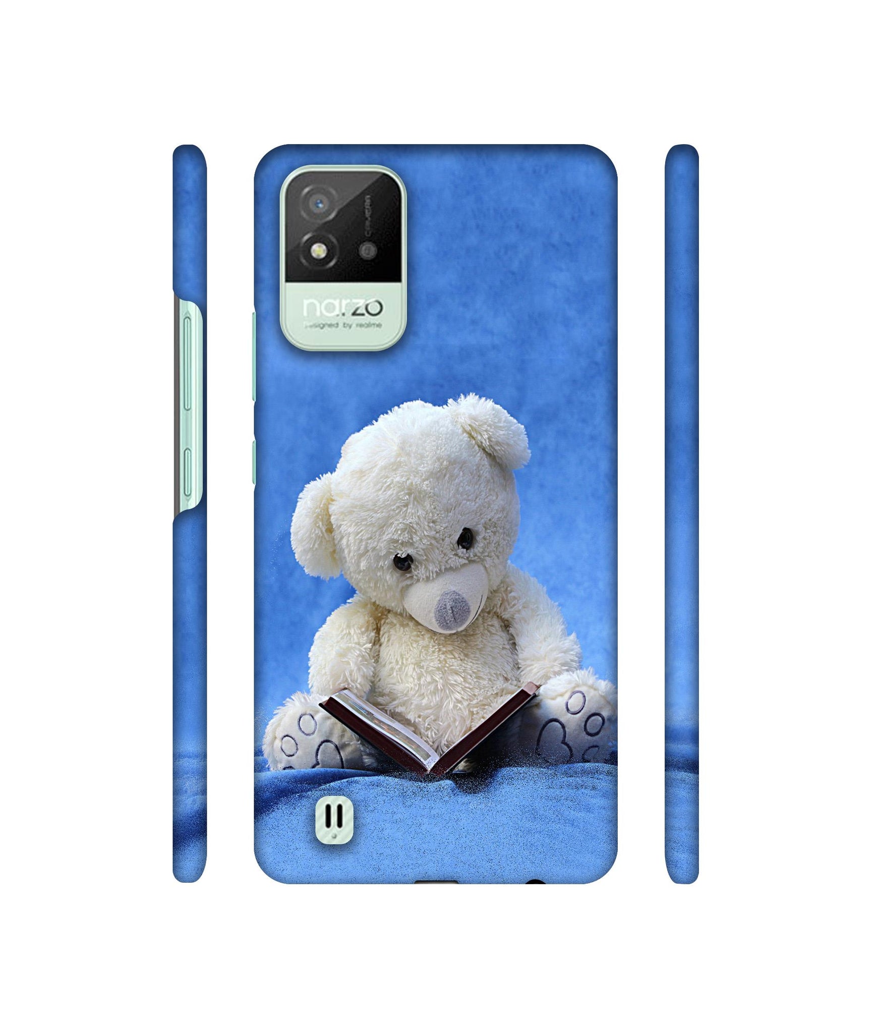 Park Designer Hard Back Cover for Realme Narzo 50i