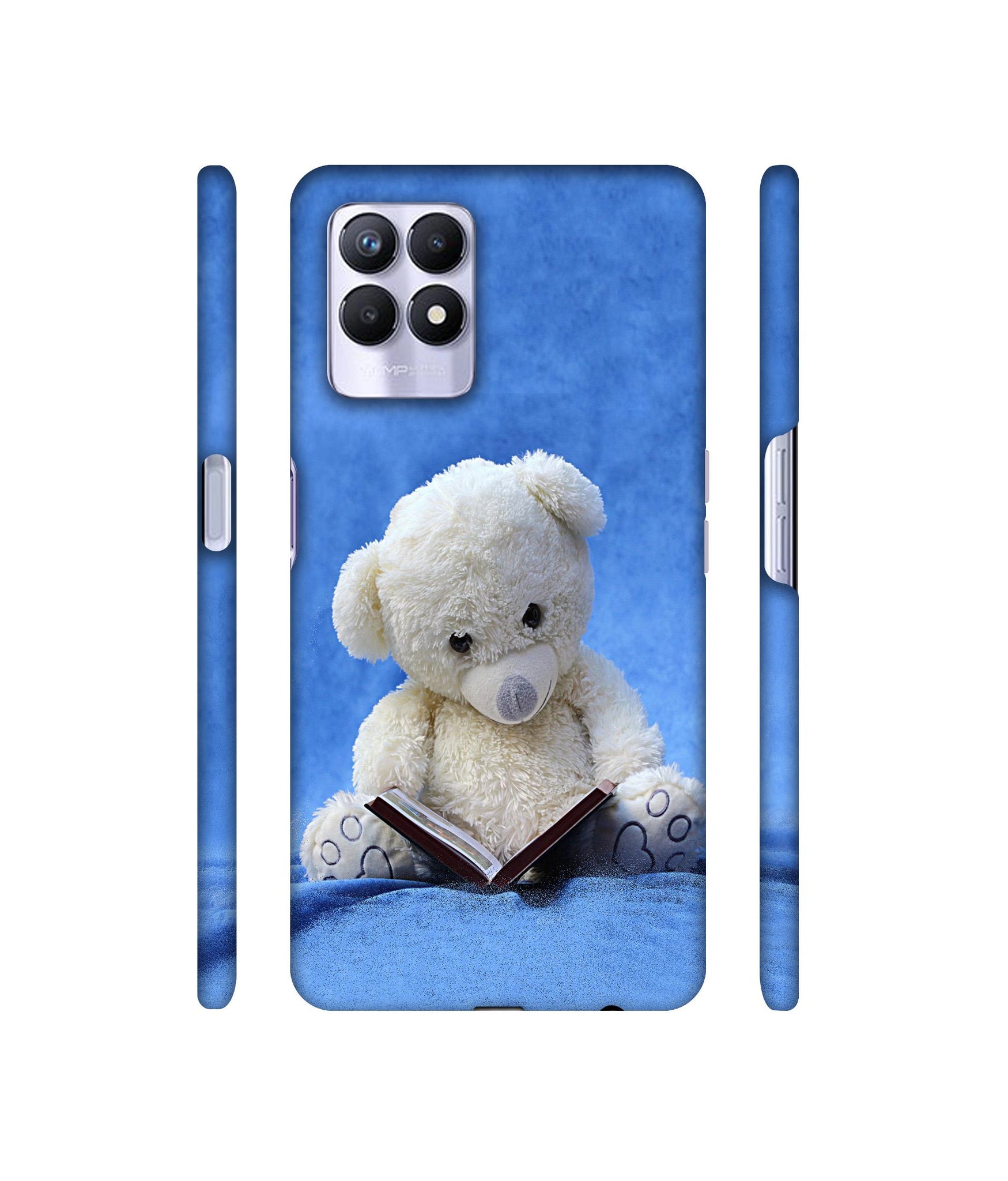 Park Designer Hard Back Cover for Realme 8i