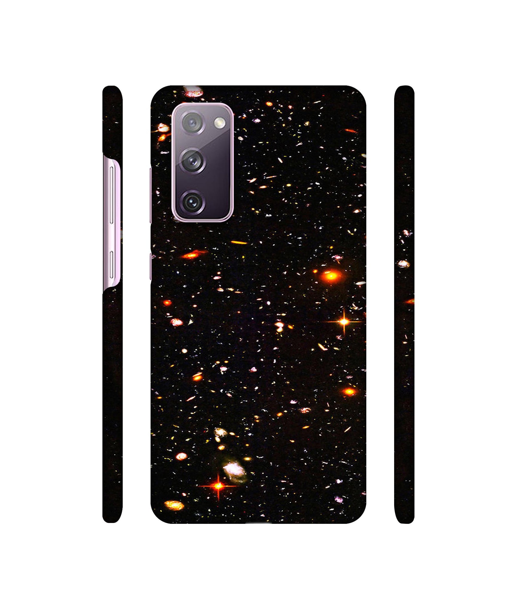 Hubble Field Designer Hard Back Cover for Samsung Galaxy S20 FE 5G
