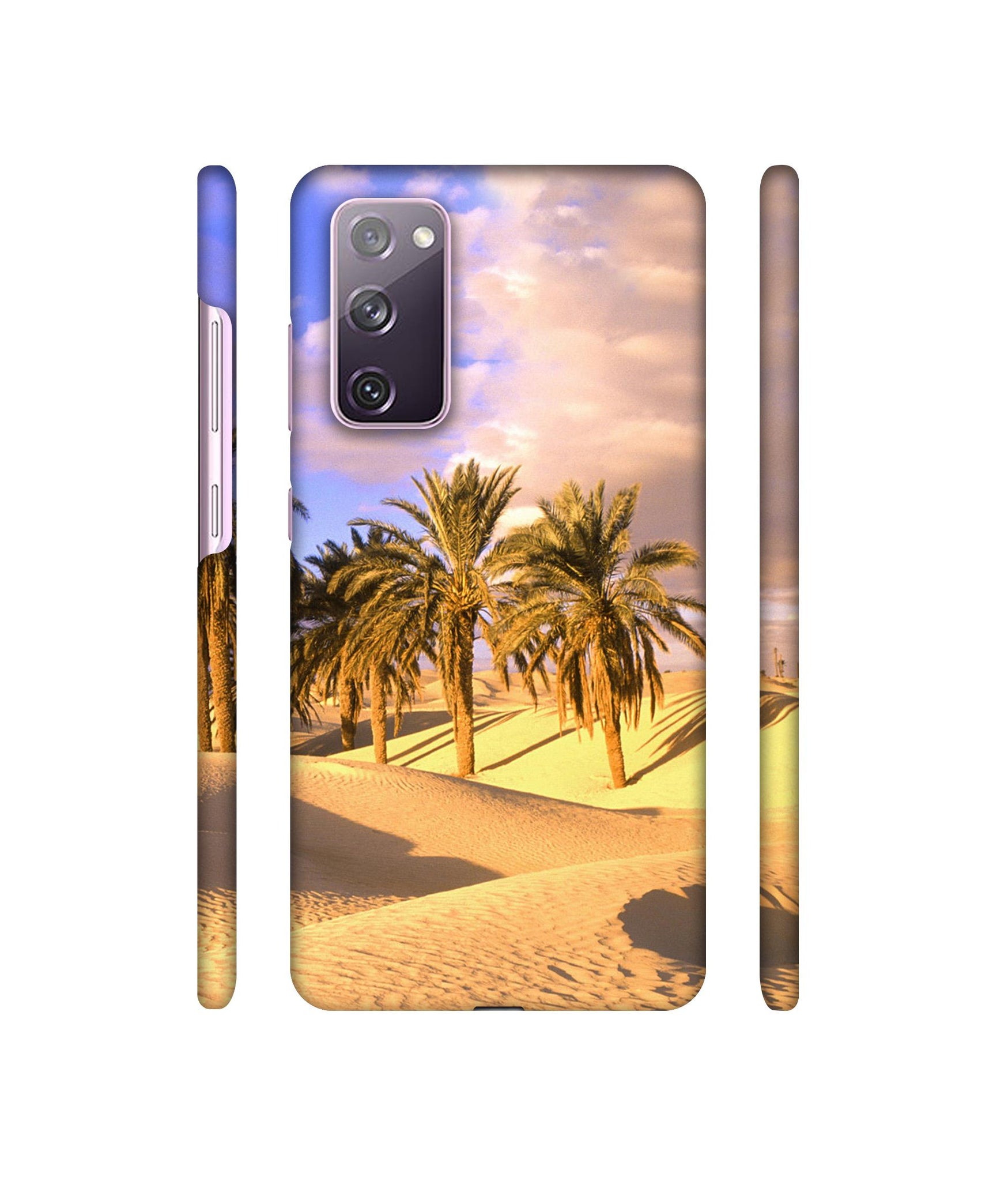 Cat Heart Tail Designer Hard Back Cover for Samsung Galaxy S20 FE 5G