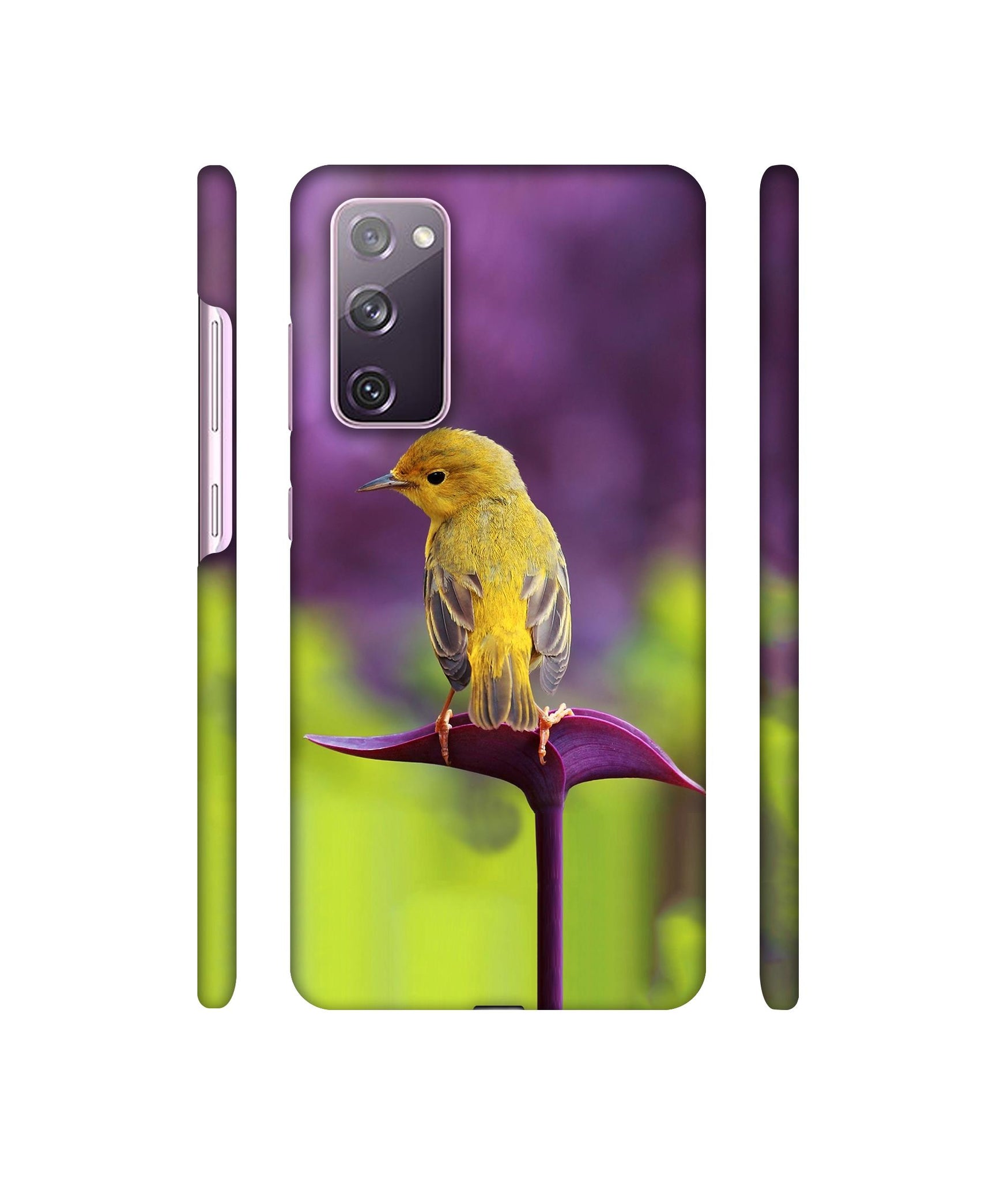Little Bird Designer Hard Back Cover for Samsung Galaxy S20 FE 5G
