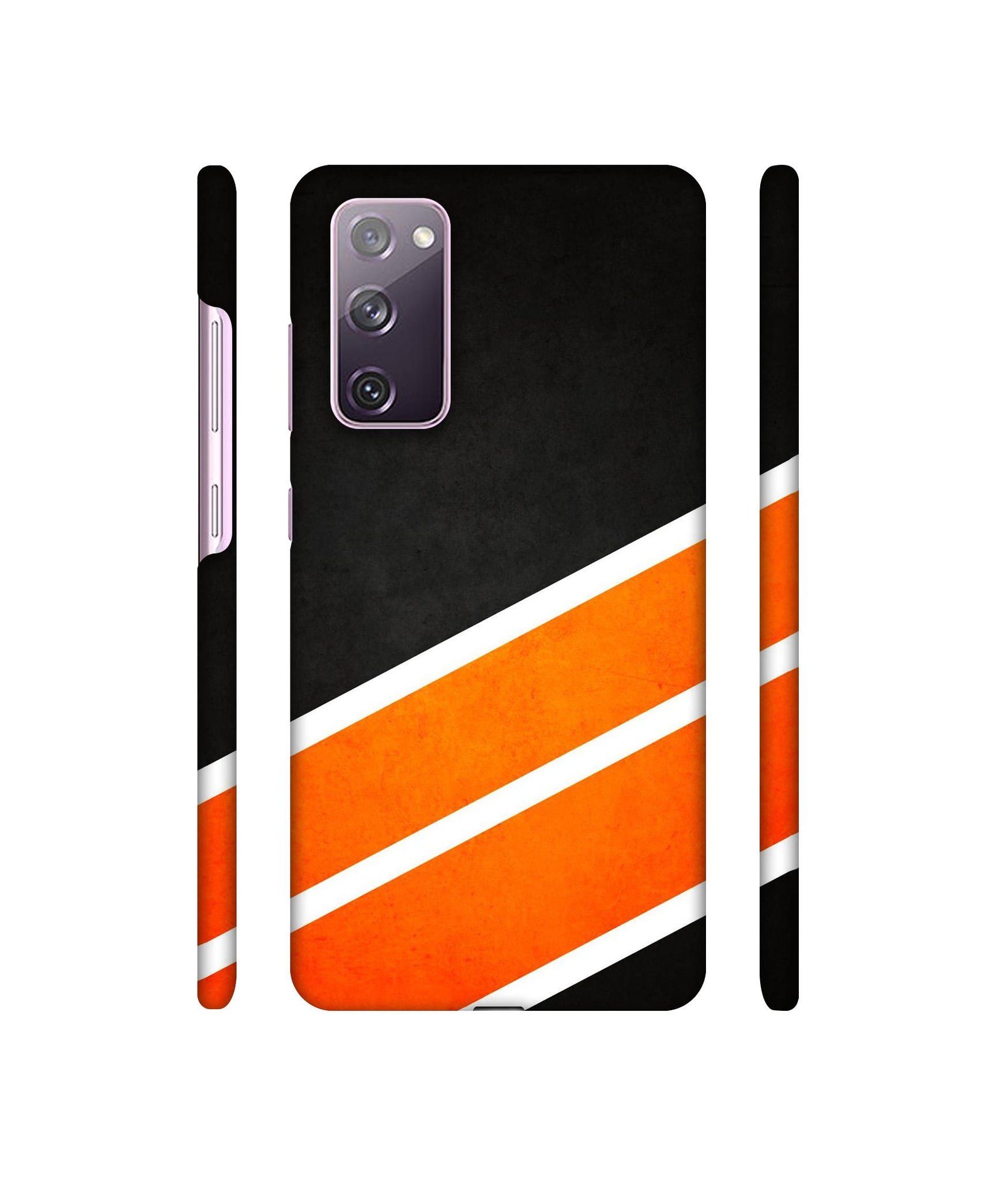 Abstract Pattern Designer Hard Back Cover for Samsung Galaxy S20 FE 5G