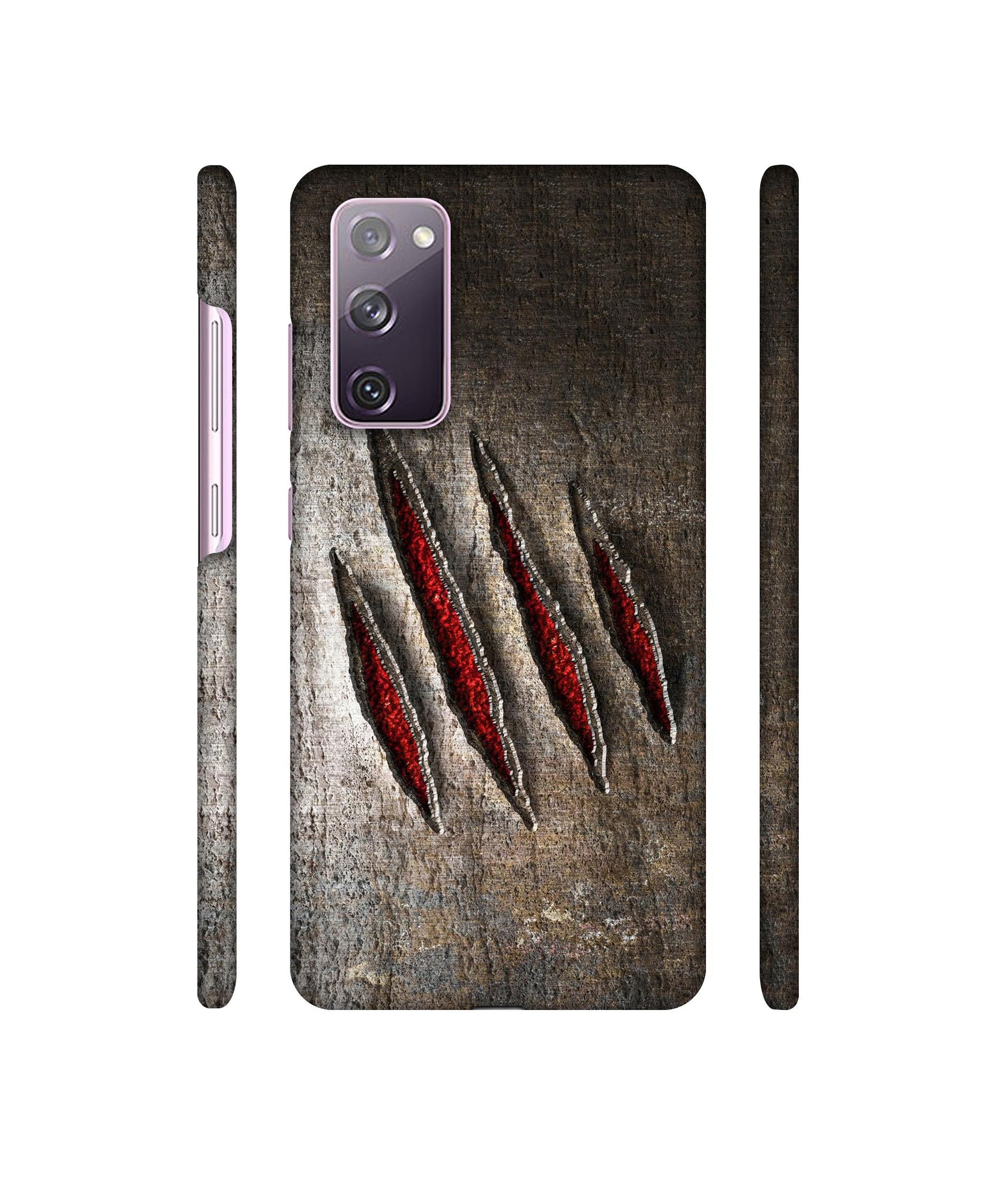 Weather Ecast Designer Hard Back Cover for Samsung Galaxy S20 FE 5G
