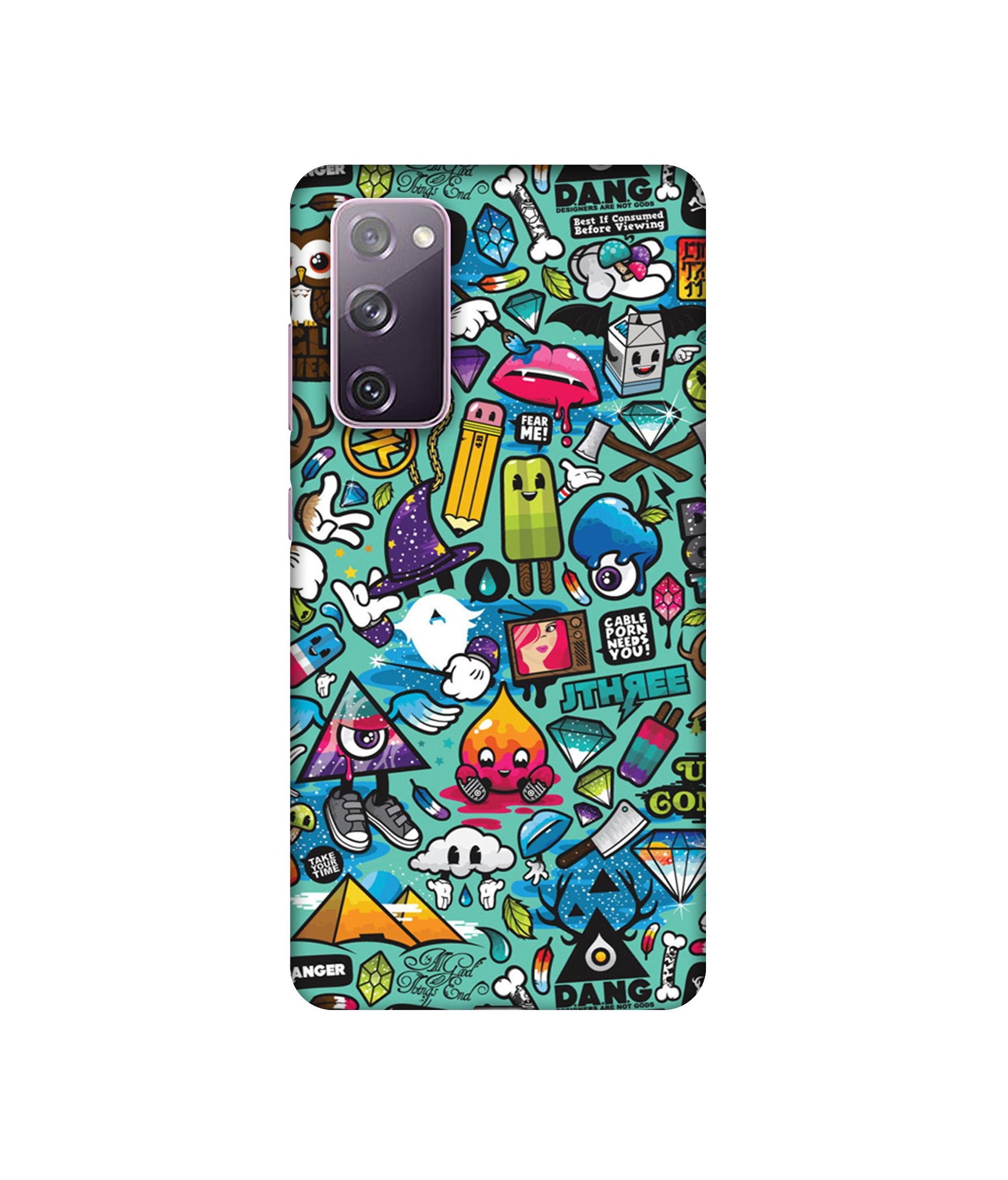 Samsung Galaxy S20 FE 5G