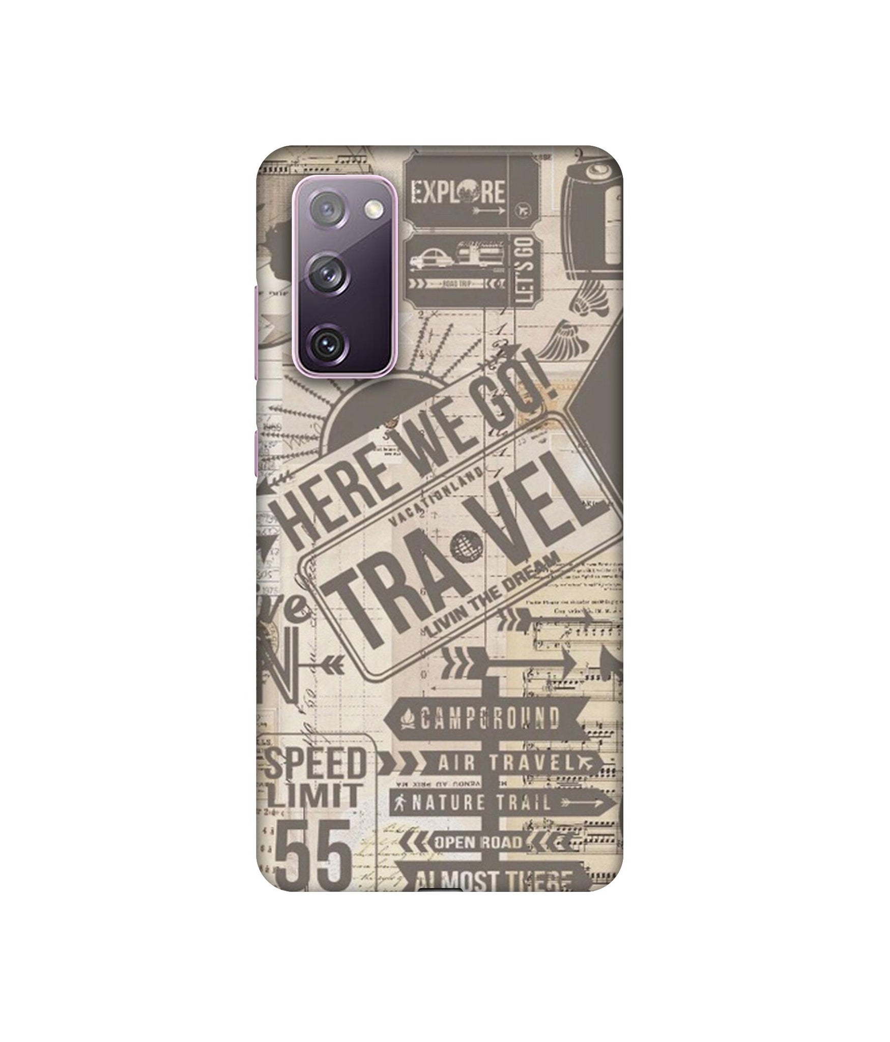 Samsung Galaxy S20 FE 5G