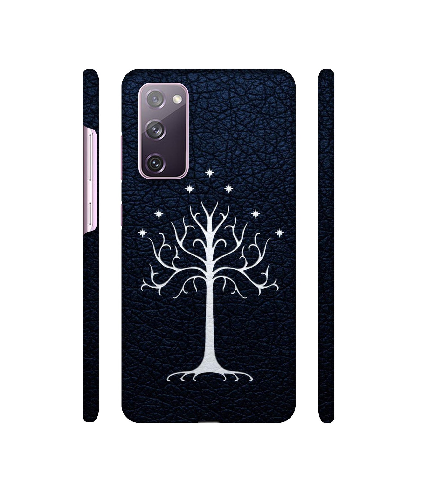 Magic Tree Pattern Designer Hard Back Cover for Samsung Galaxy S20 FE 5G