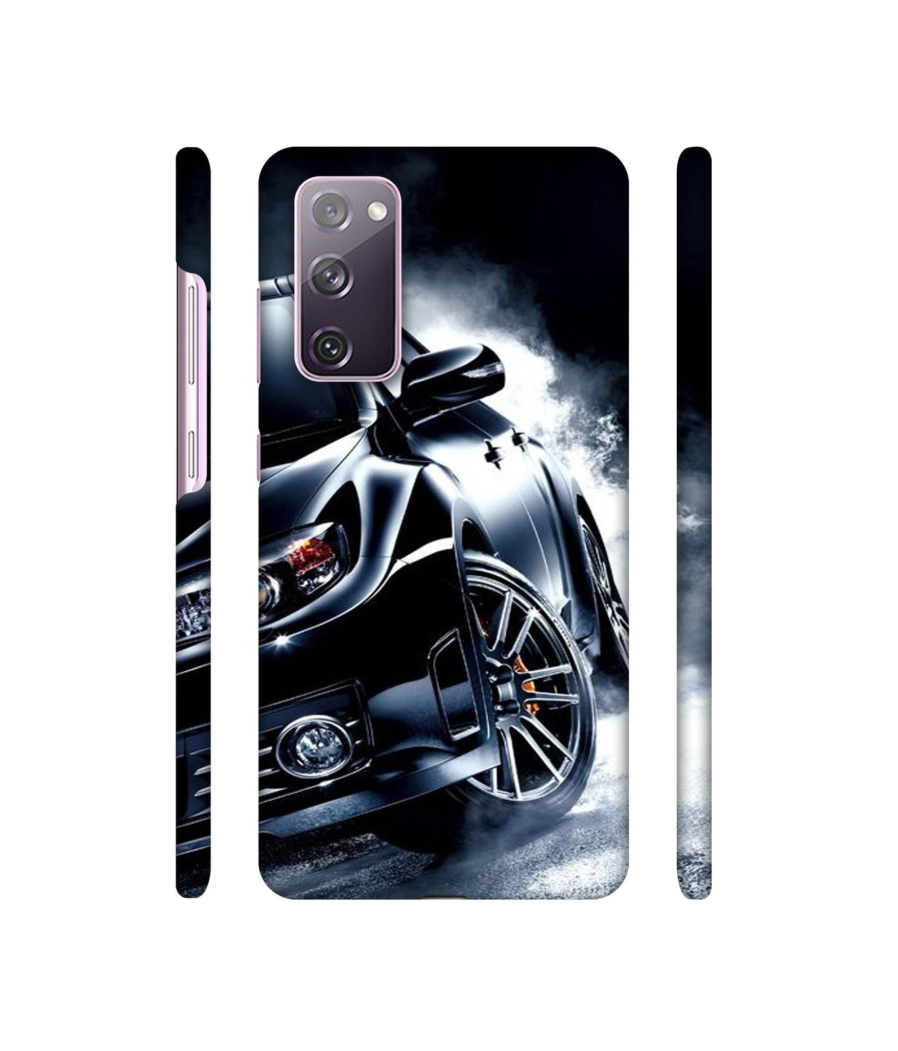 Speed Designer Hard Back Cover for Samsung Galaxy S20 FE 5G