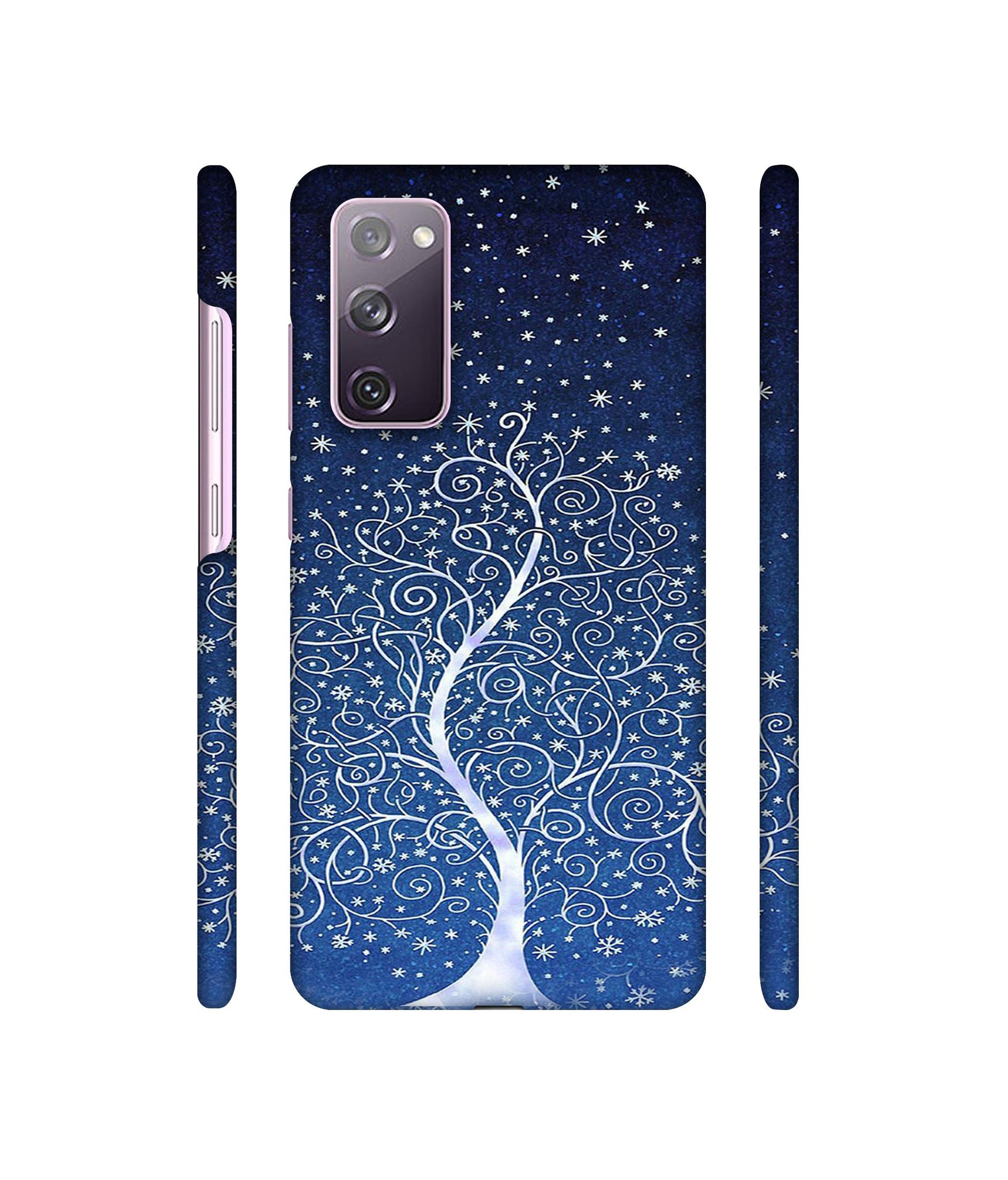 Magic Tree Designer Hard Back Cover for Samsung Galaxy S20 FE 5G