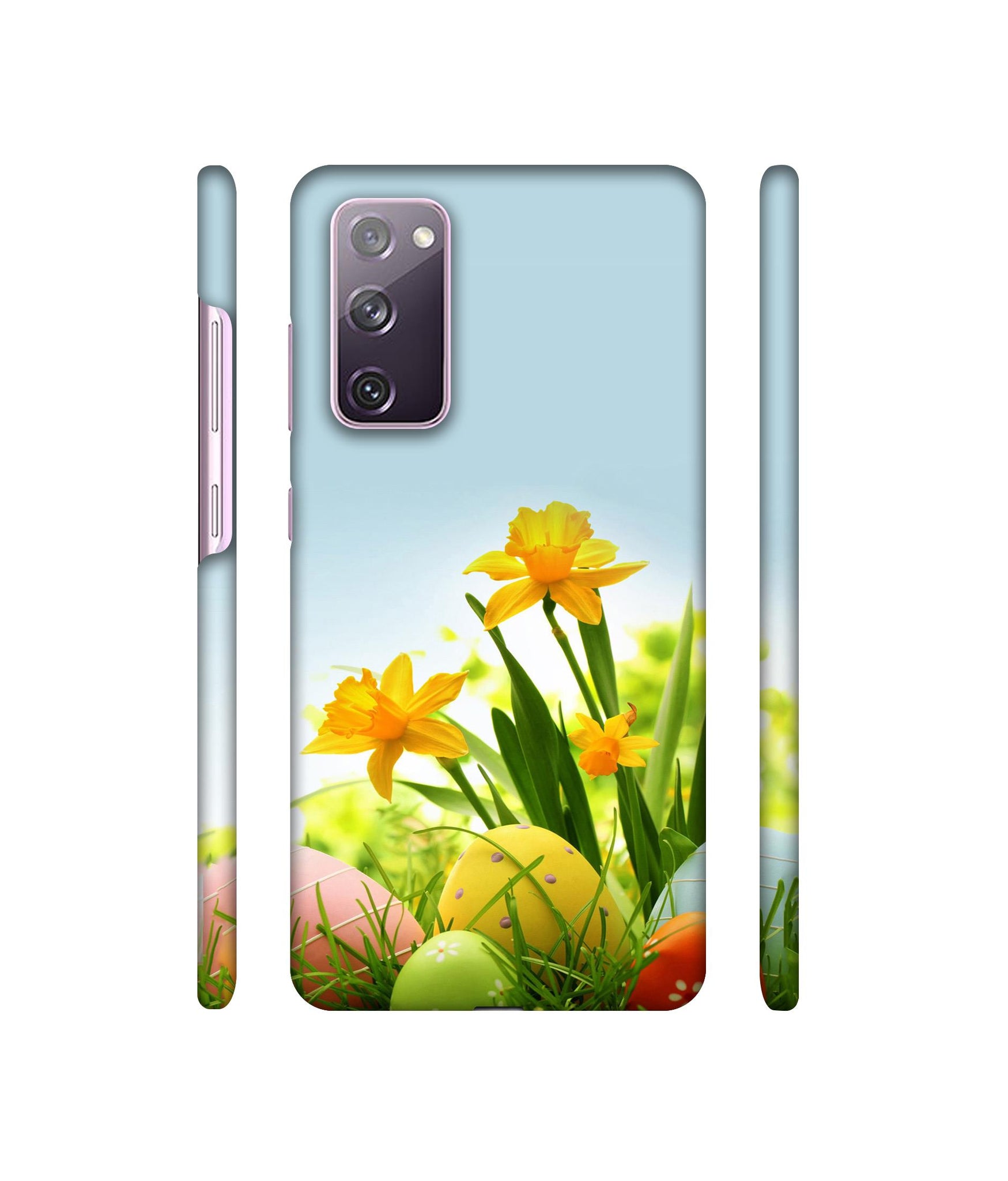 3D Bubble Designer Hard Back Cover for Samsung Galaxy S20 FE 5G