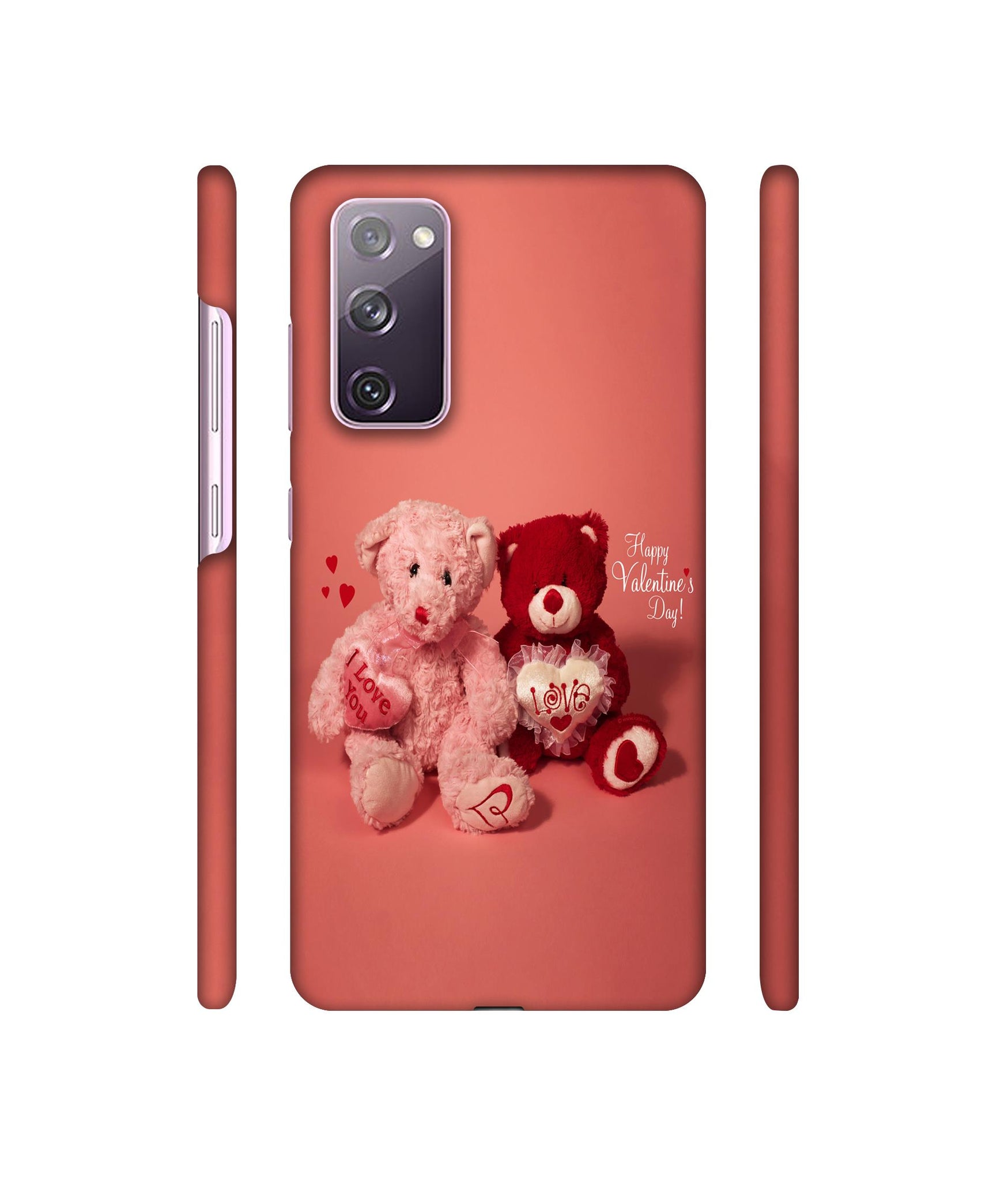 Valentine Day Designer Hard Back Cover for Samsung Galaxy S20 FE 5G