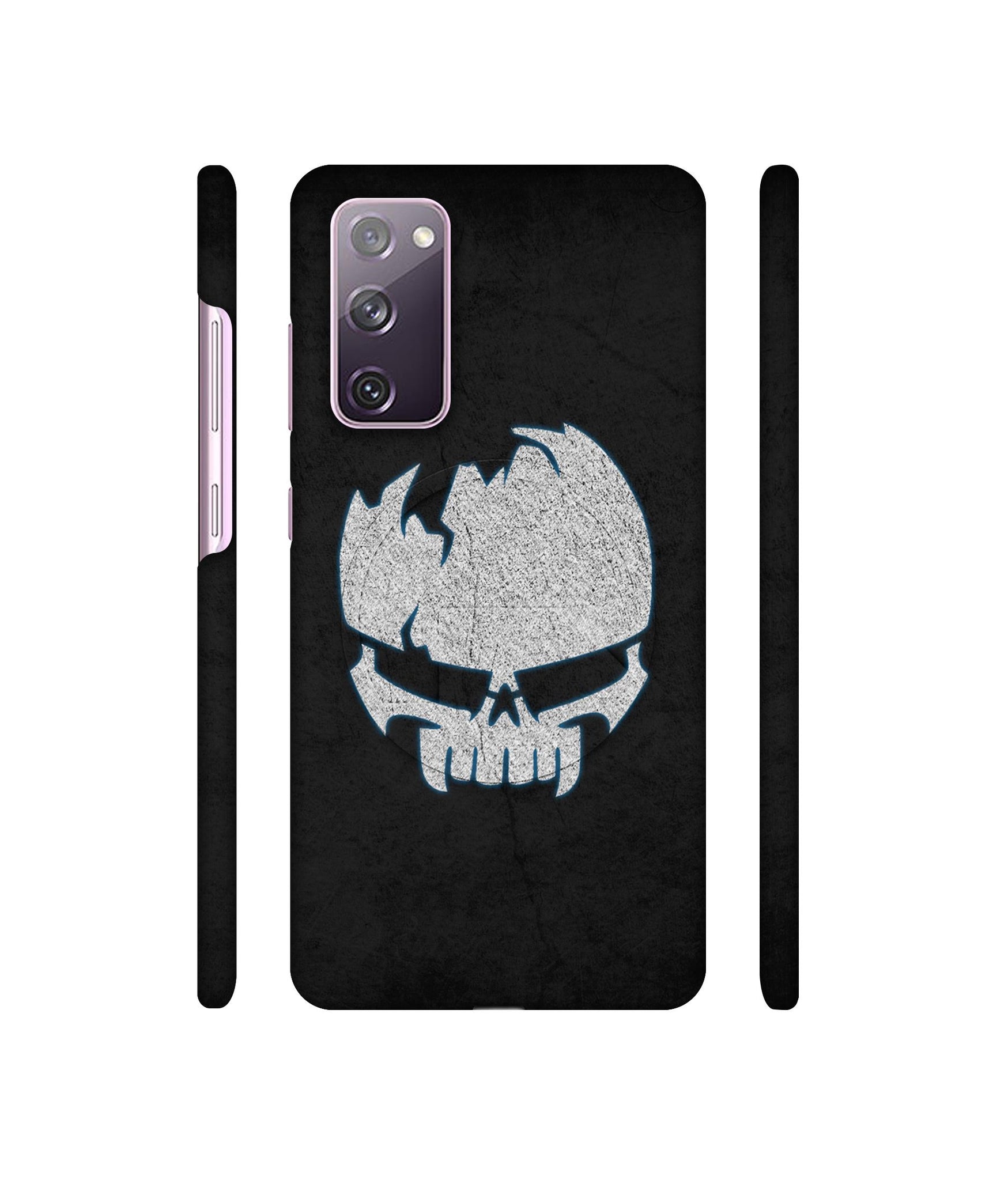 Skull Designer Hard Back Cover for Samsung Galaxy S20 FE 5G