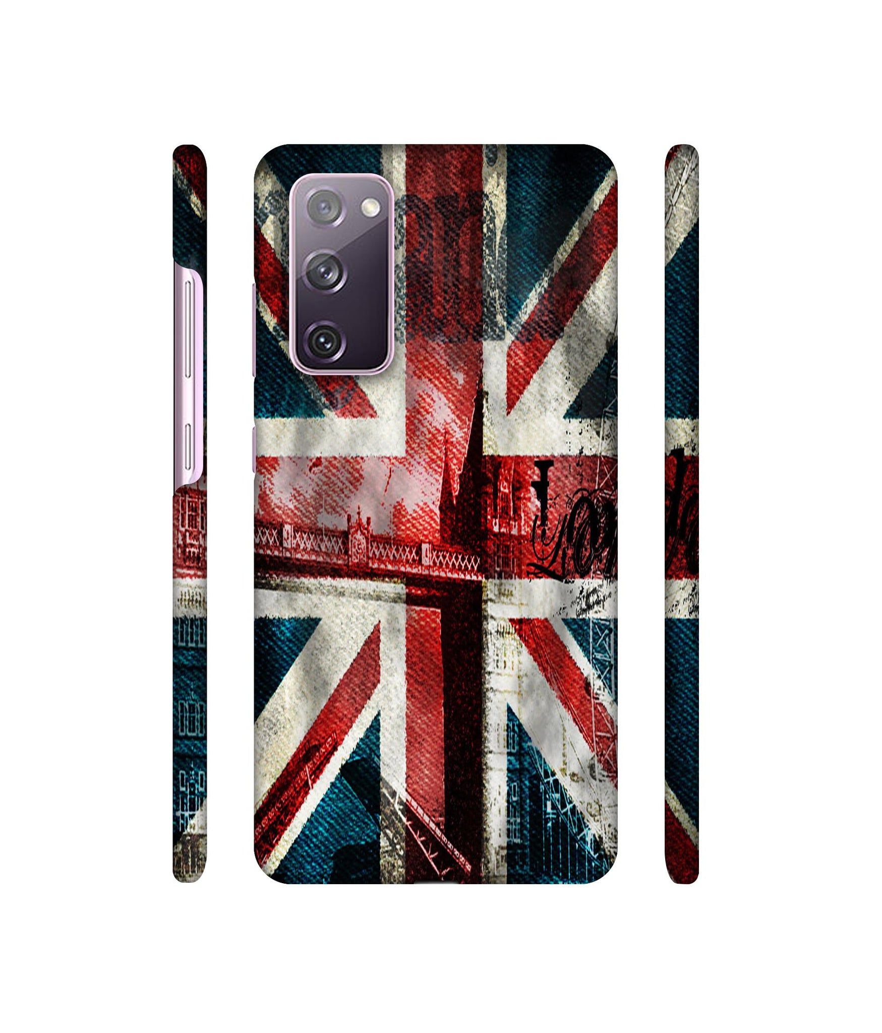 Music Men Designer Hard Back Cover for Samsung Galaxy S20 FE 5G