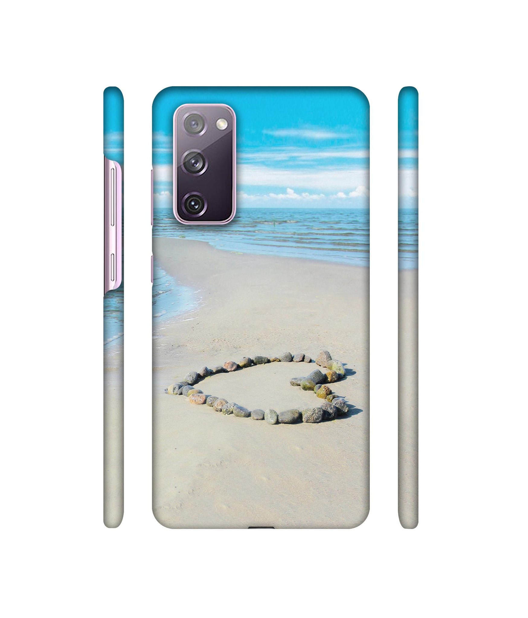 Stone Love Designer Hard Back Cover for Samsung Galaxy S20 FE 5G