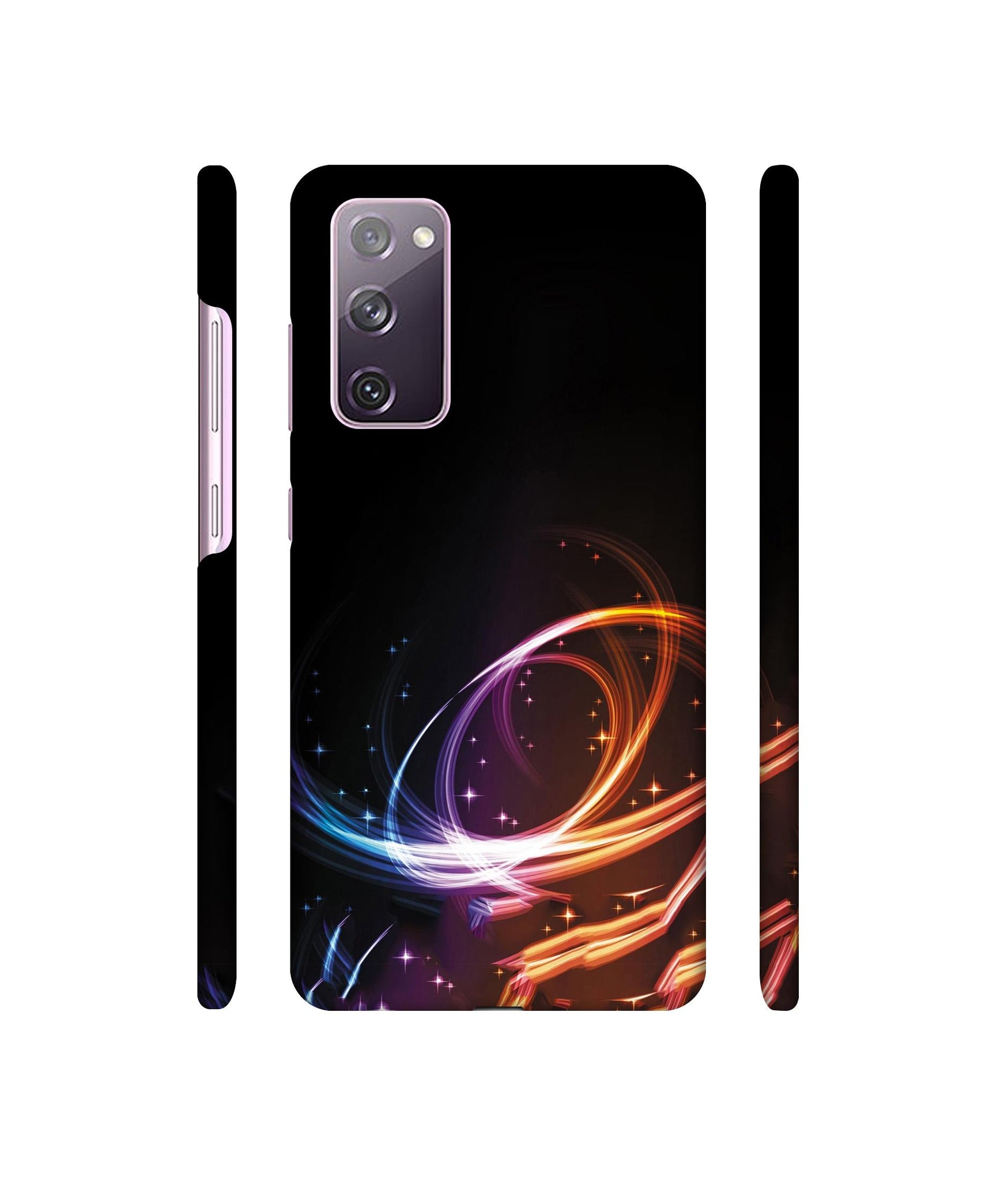 Abstract Background Designer Hard Back Cover for Samsung Galaxy S20 FE 5G