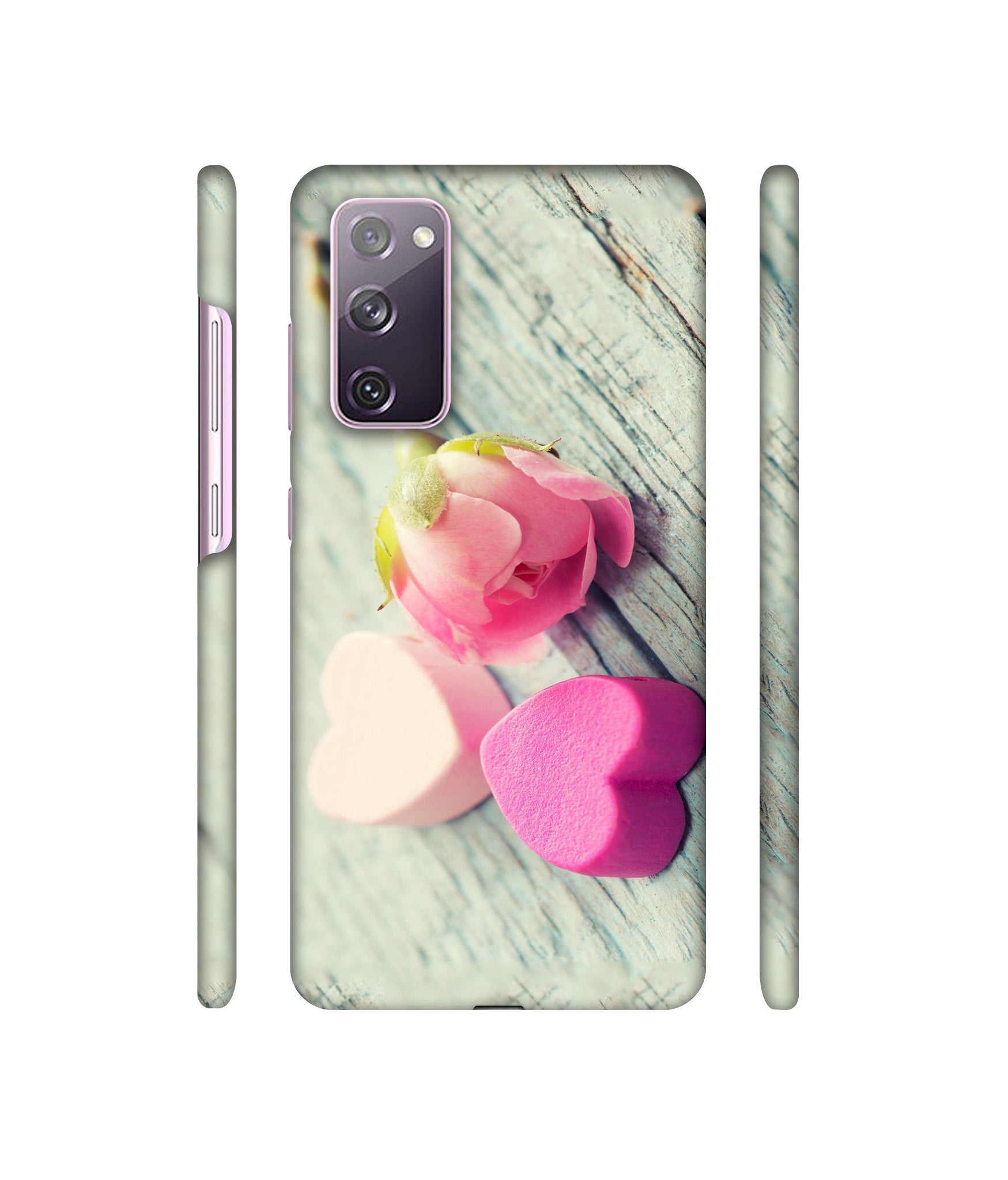 Tenderness Designer Hard Back Cover for Samsung Galaxy S20 FE 5G