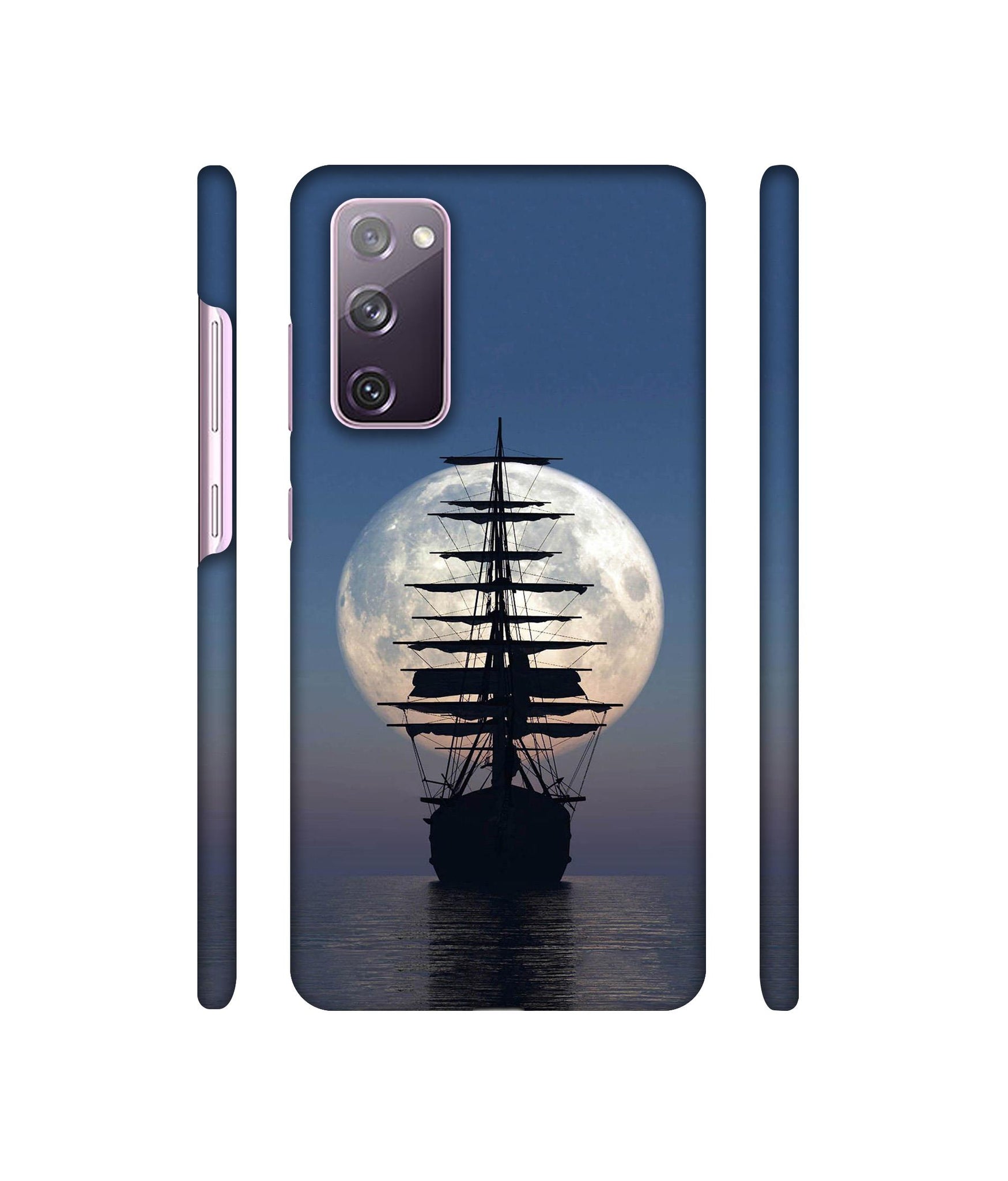 Sea Sunset Designer Hard Back Cover for Samsung Galaxy S20 FE 5G