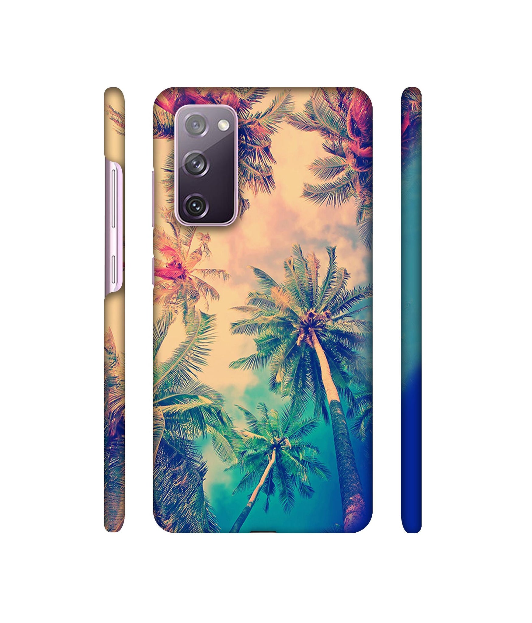 Trees Designer Hard Back Cover for Samsung Galaxy S20 FE 5G