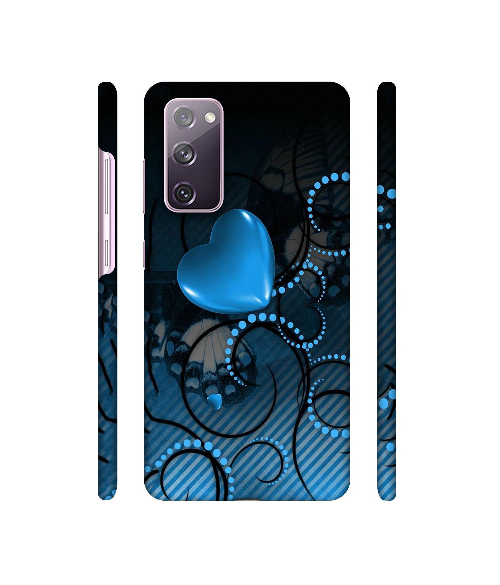 Hart Designer Hard Back Cover for Samsung Galaxy S20 FE 5G