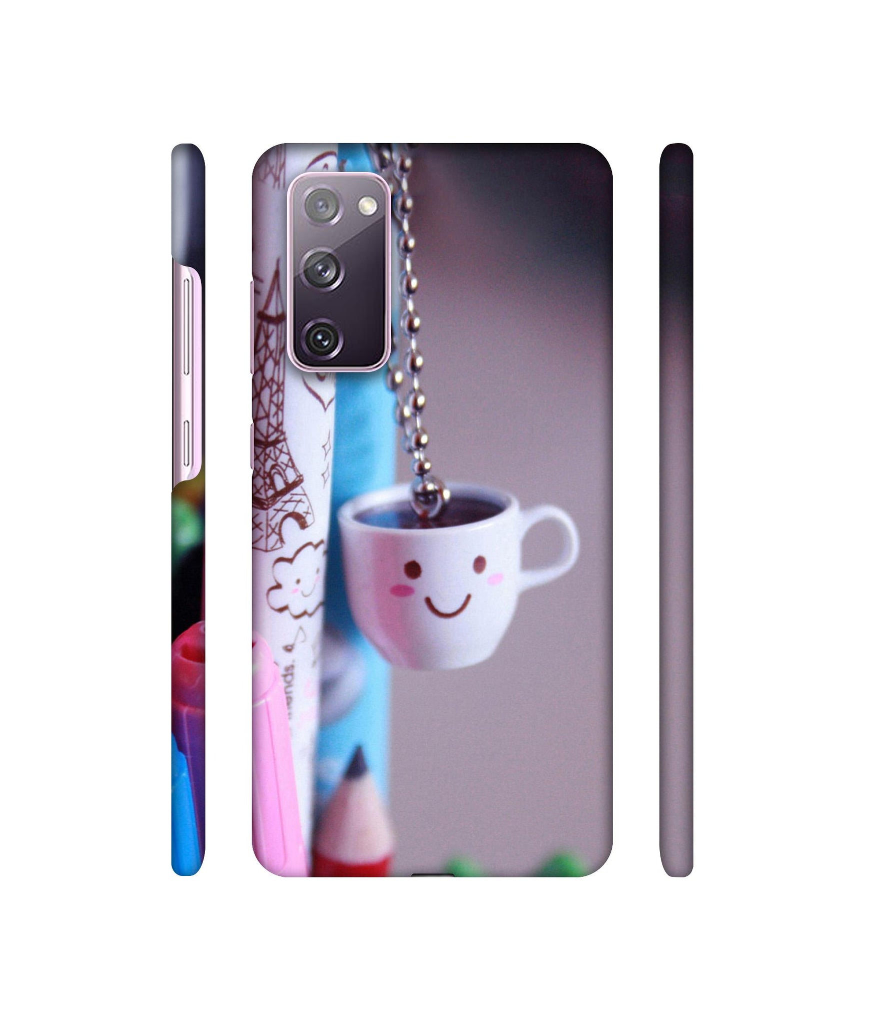 Photography Designer Hard Back Cover for Samsung Galaxy S20 FE 5G