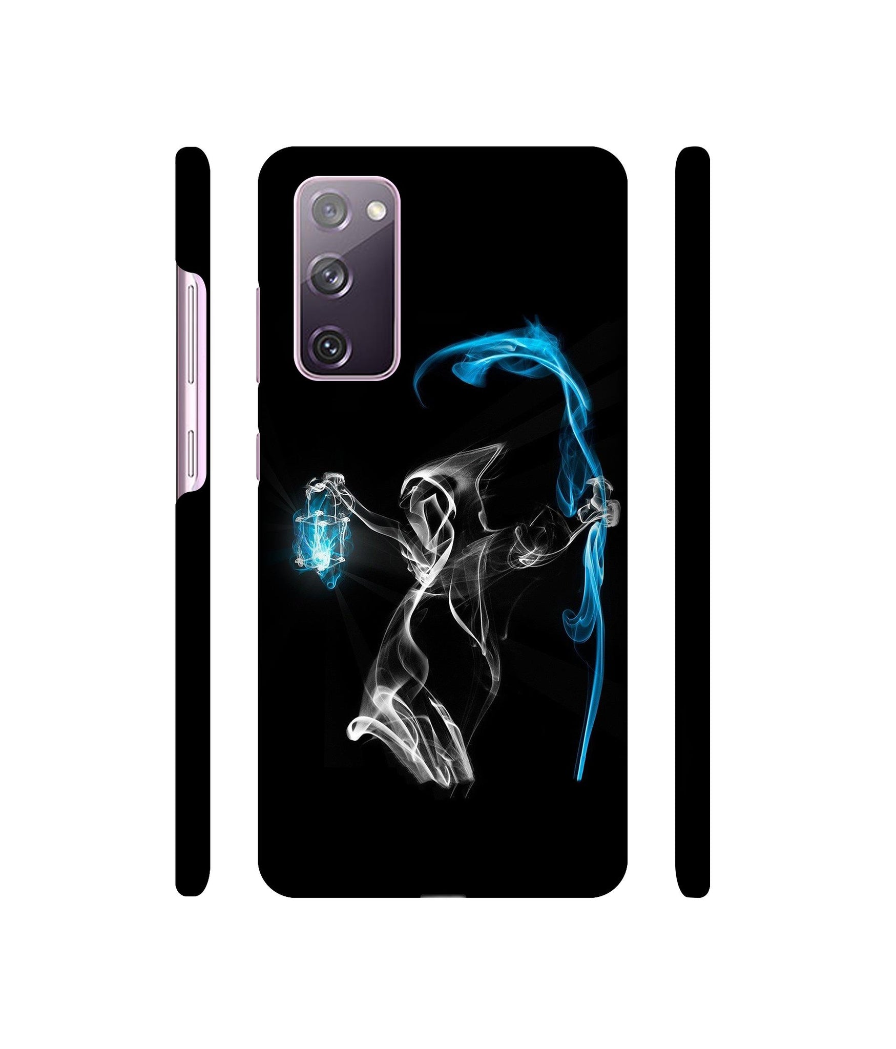 3D Skull Designer Hard Back Cover for Samsung Galaxy S20 FE 5G