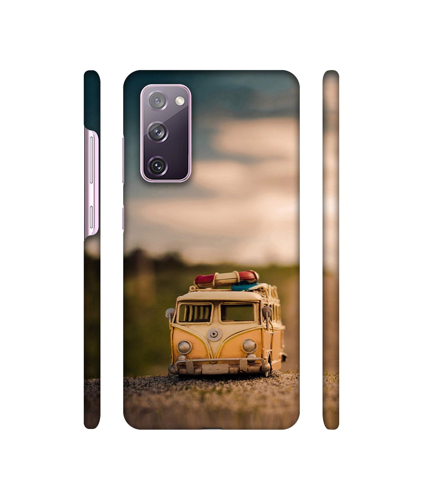 Toy Car Designer Hard Back Cover for Samsung Galaxy S20 FE 5G