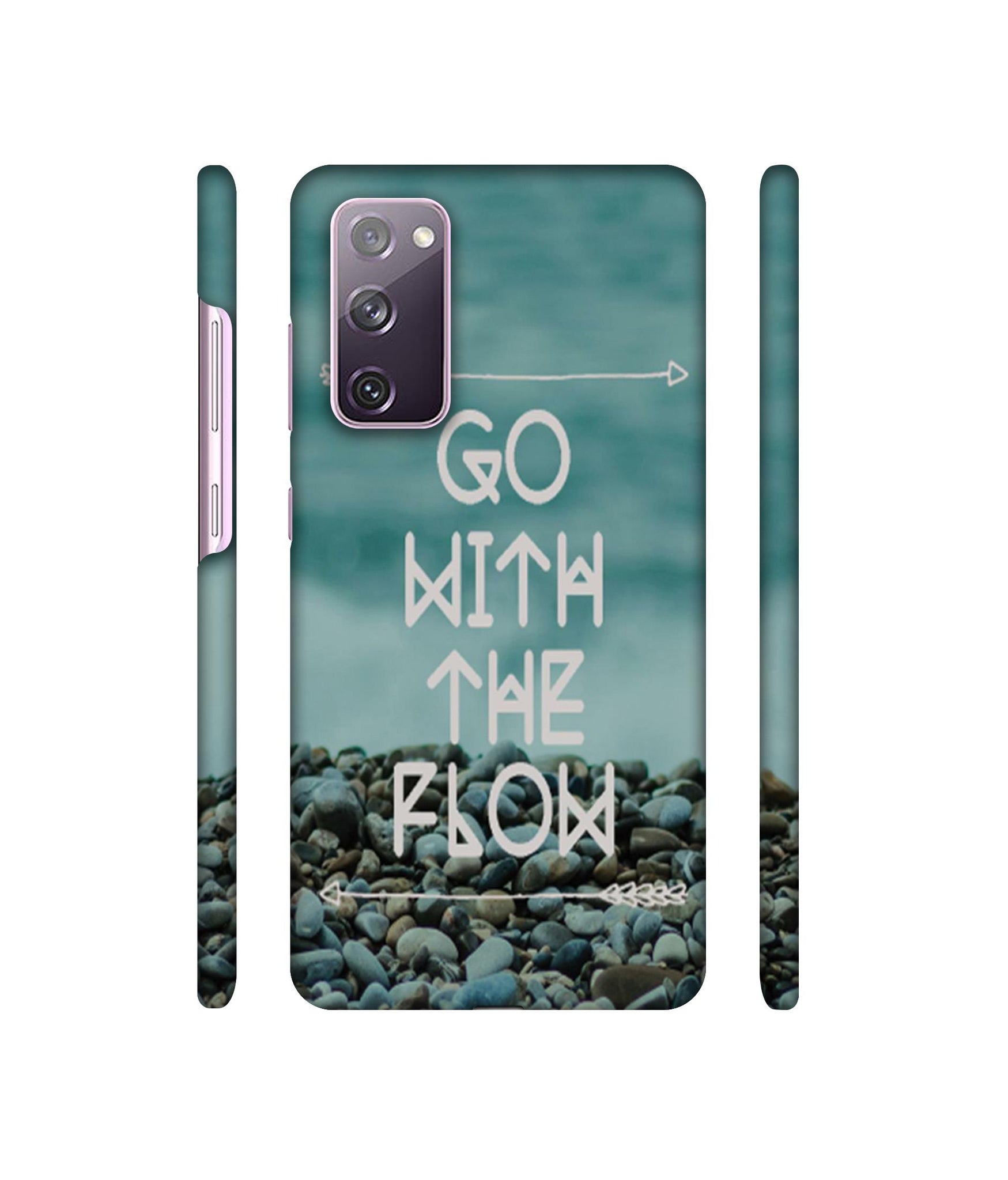 Arrow Designer Hard Back Cover for Samsung Galaxy S20 FE 5G