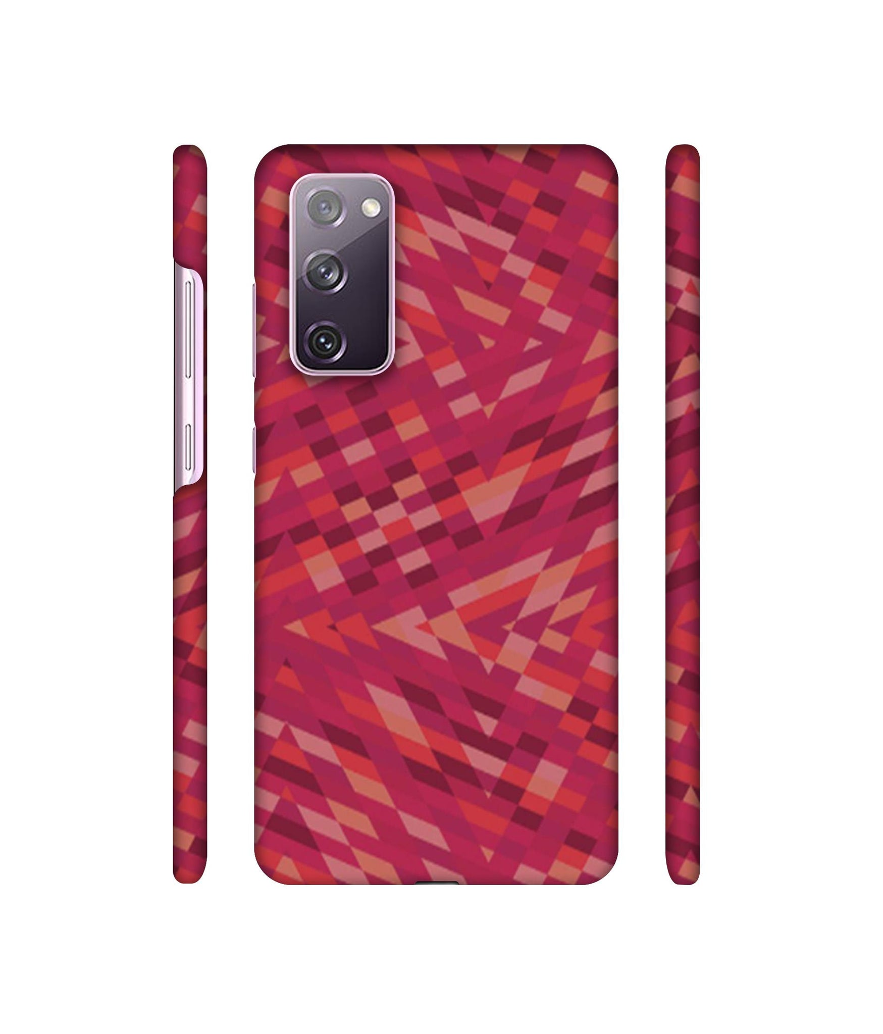 Many Color Designer Hard Back Cover for Samsung Galaxy S20 FE 5G