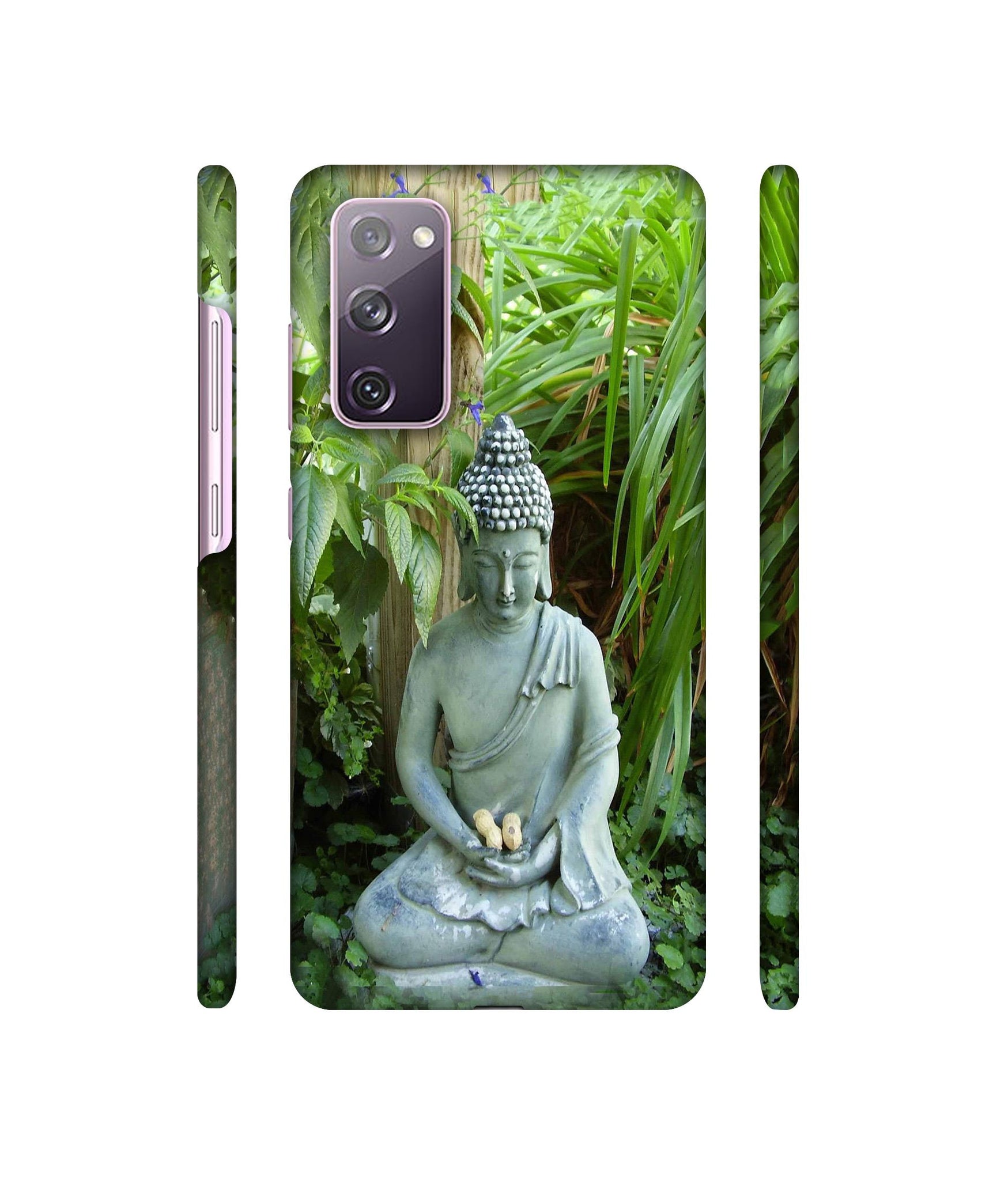 Buddhism Designer Hard Back Cover for Samsung Galaxy S20 FE 5G
