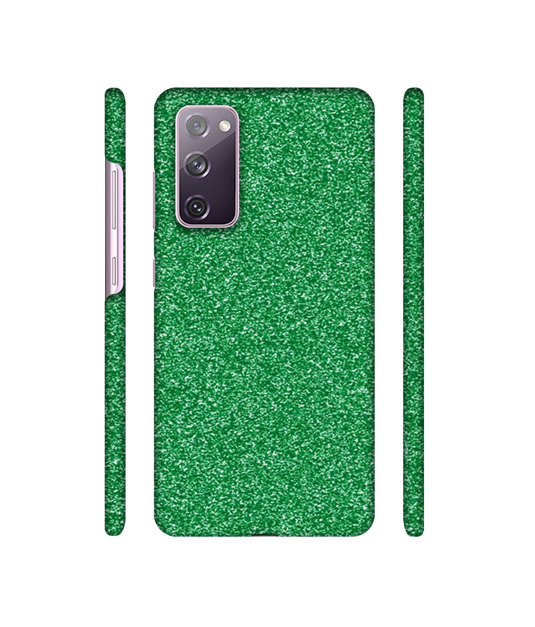 Green Grass Designer Hard Back Cover for Samsung Galaxy S20 FE 5G