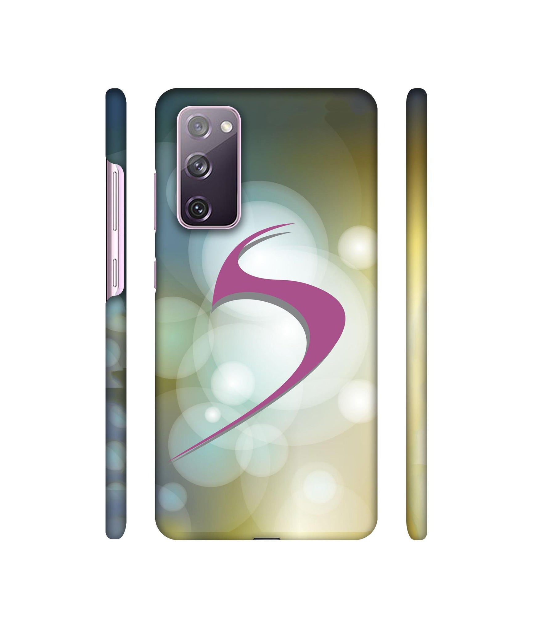 Keypad Designer Hard Back Cover for Samsung Galaxy S20 FE 5G
