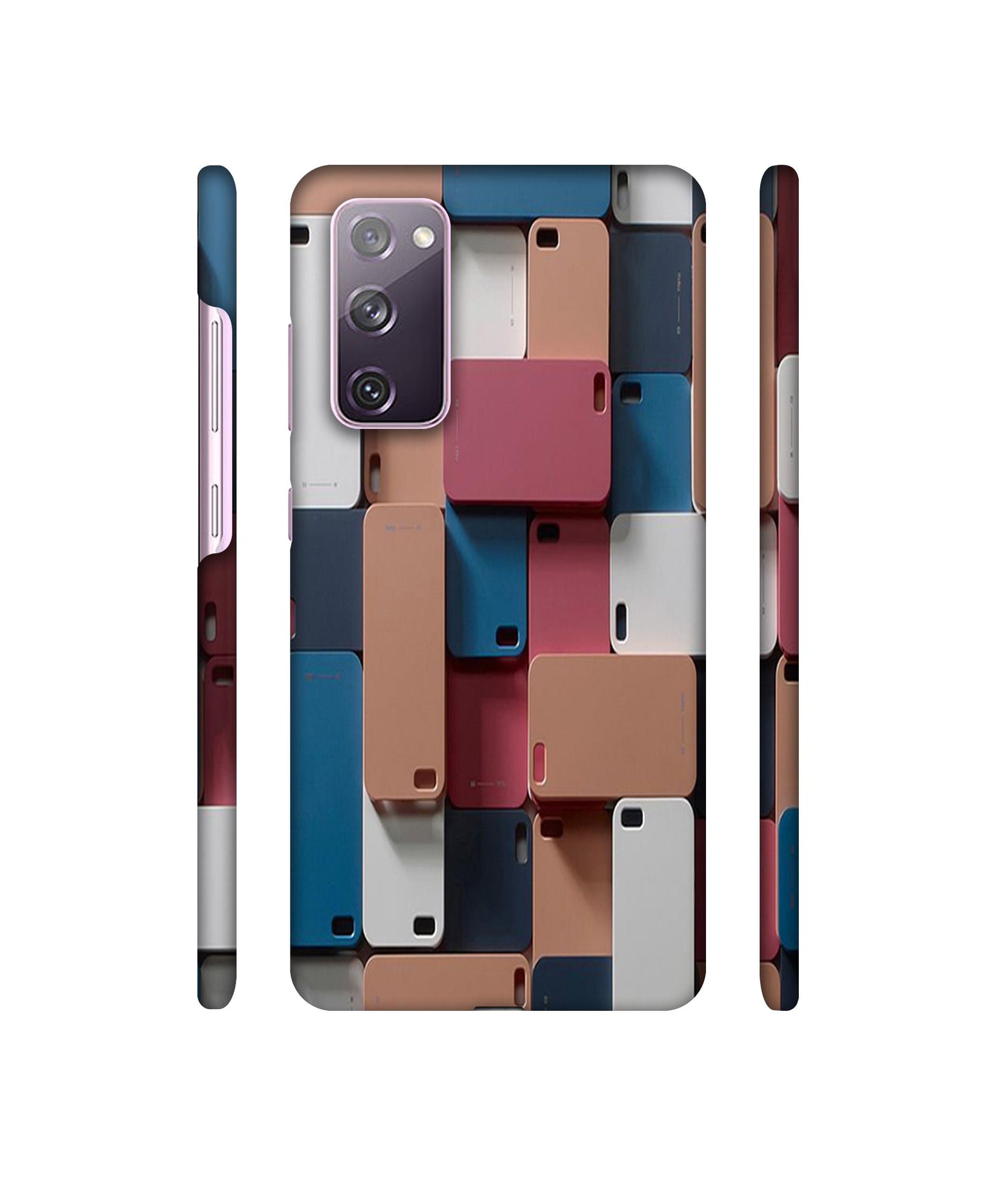Mobile Cover Designer Hard Back Cover for Samsung Galaxy S20 FE 5G