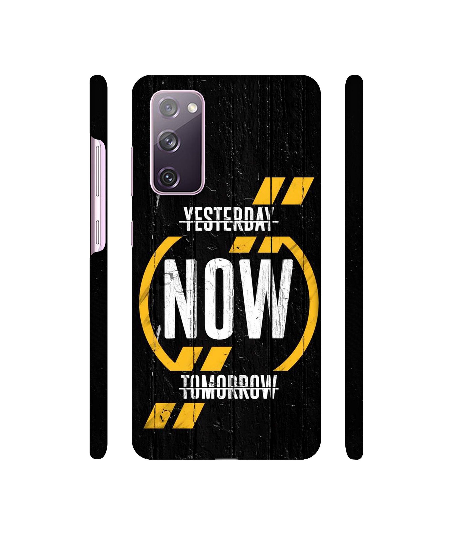 Yesterday Cross Designer Hard Back Cover for Samsung Galaxy S20 FE 5G