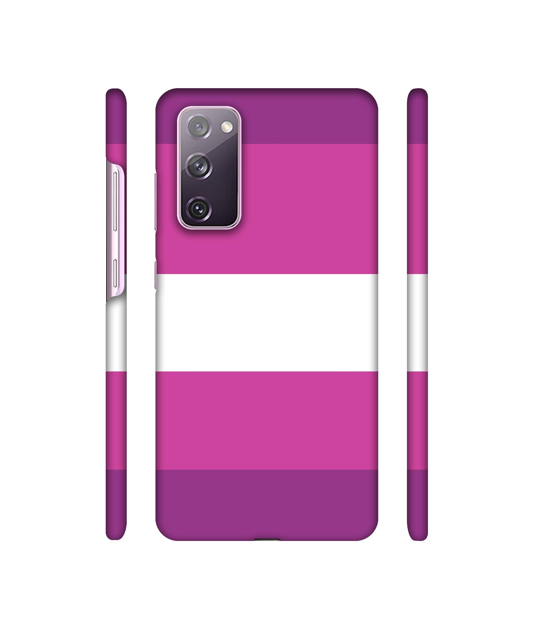 Purple Shade Straps Designer Hard Back Cover for Samsung Galaxy S20 FE 5G